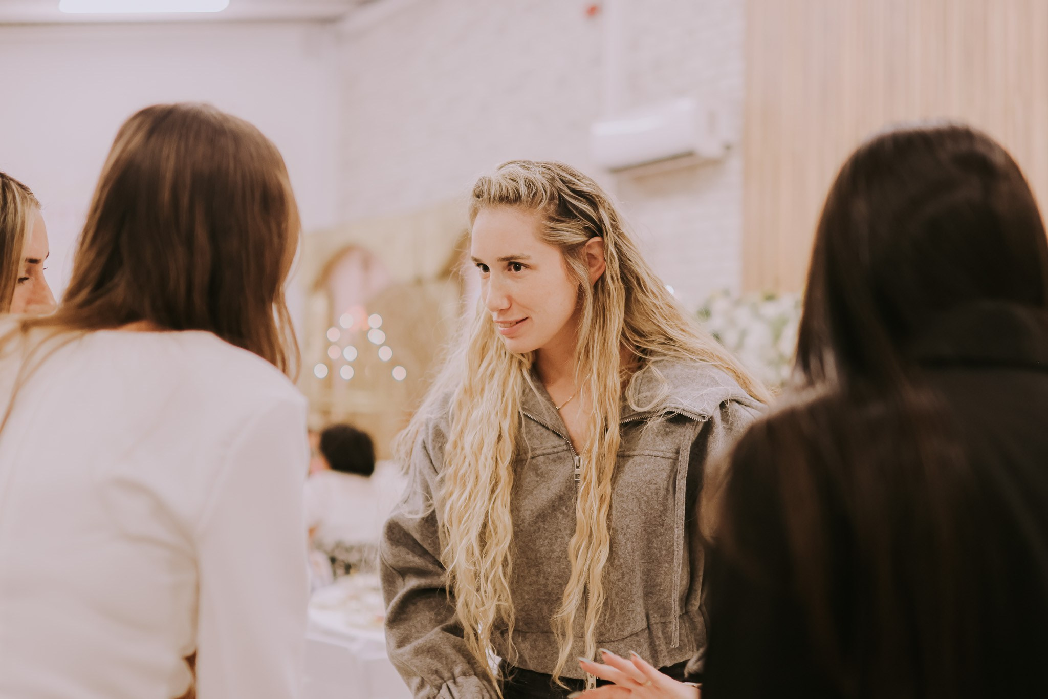 Rotem's Mikvehe and Hina, November 2024. Photographer in Israel Alice Milchin