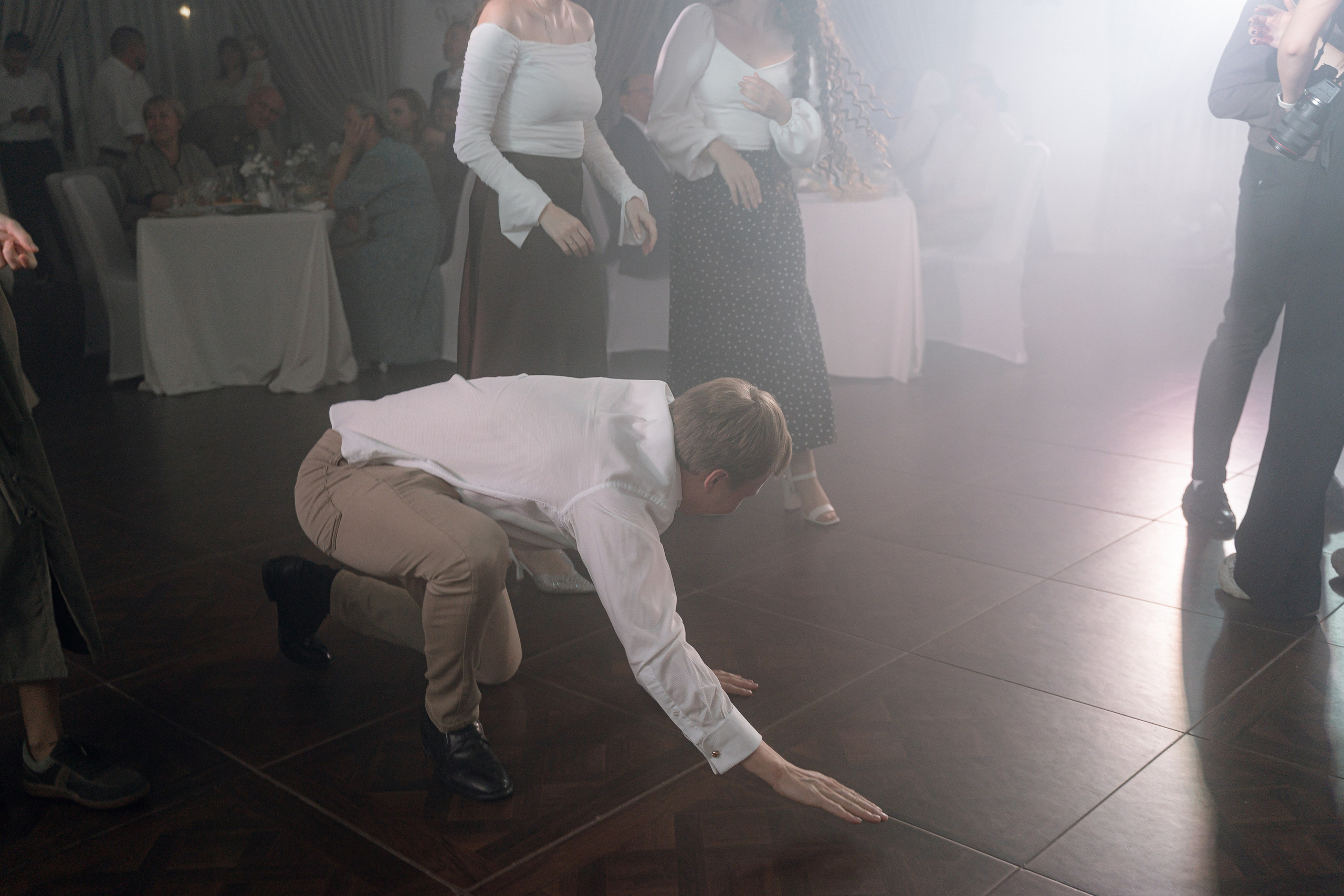 Петр & Анастасия. Свадебный фотограф в Казани