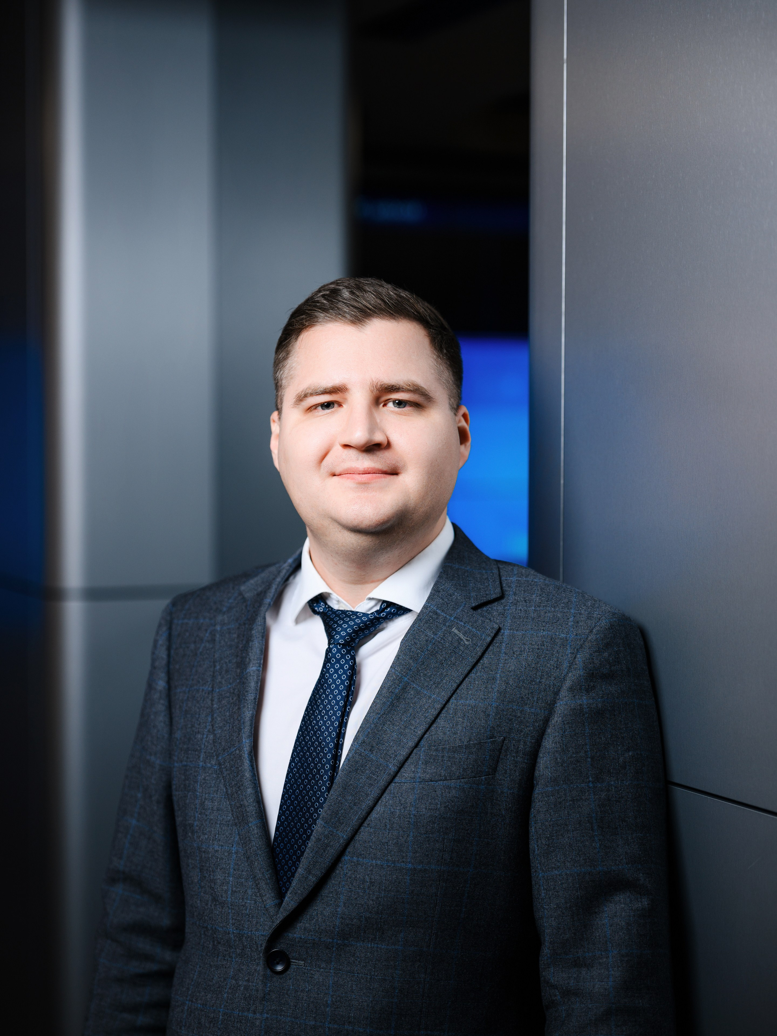 Бизнес-портреты. Асхат Бардынов