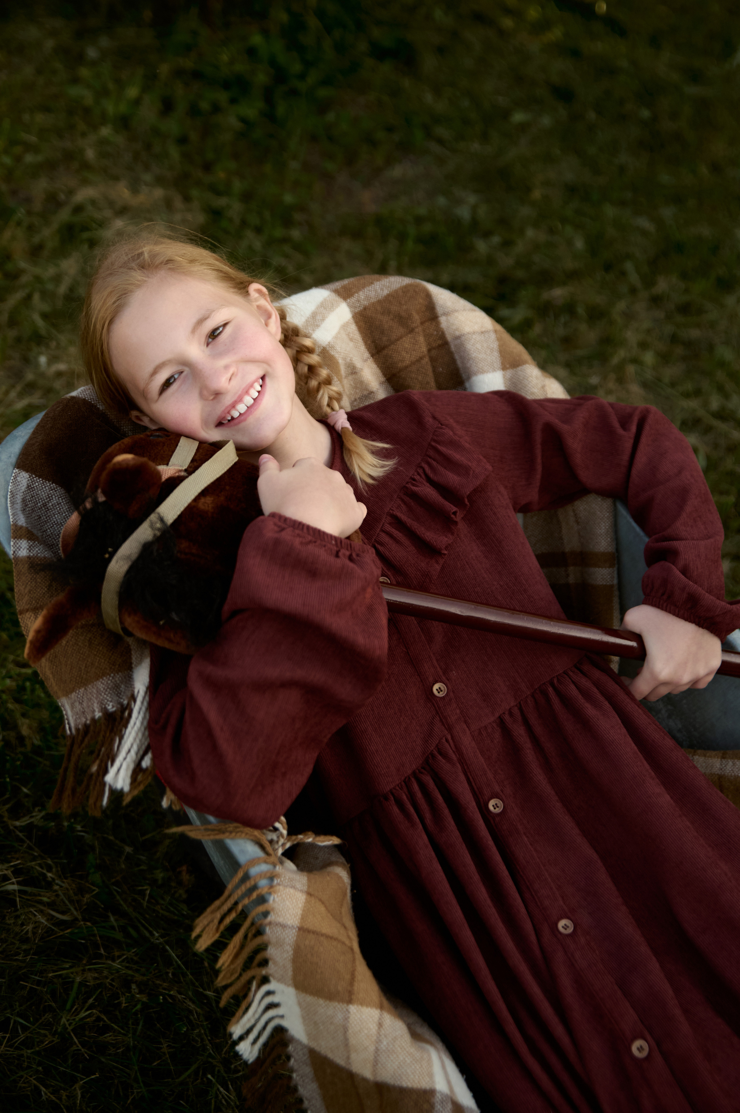 Детство Татьяны. Фотограф Егорьевск Коломна Воскресенск