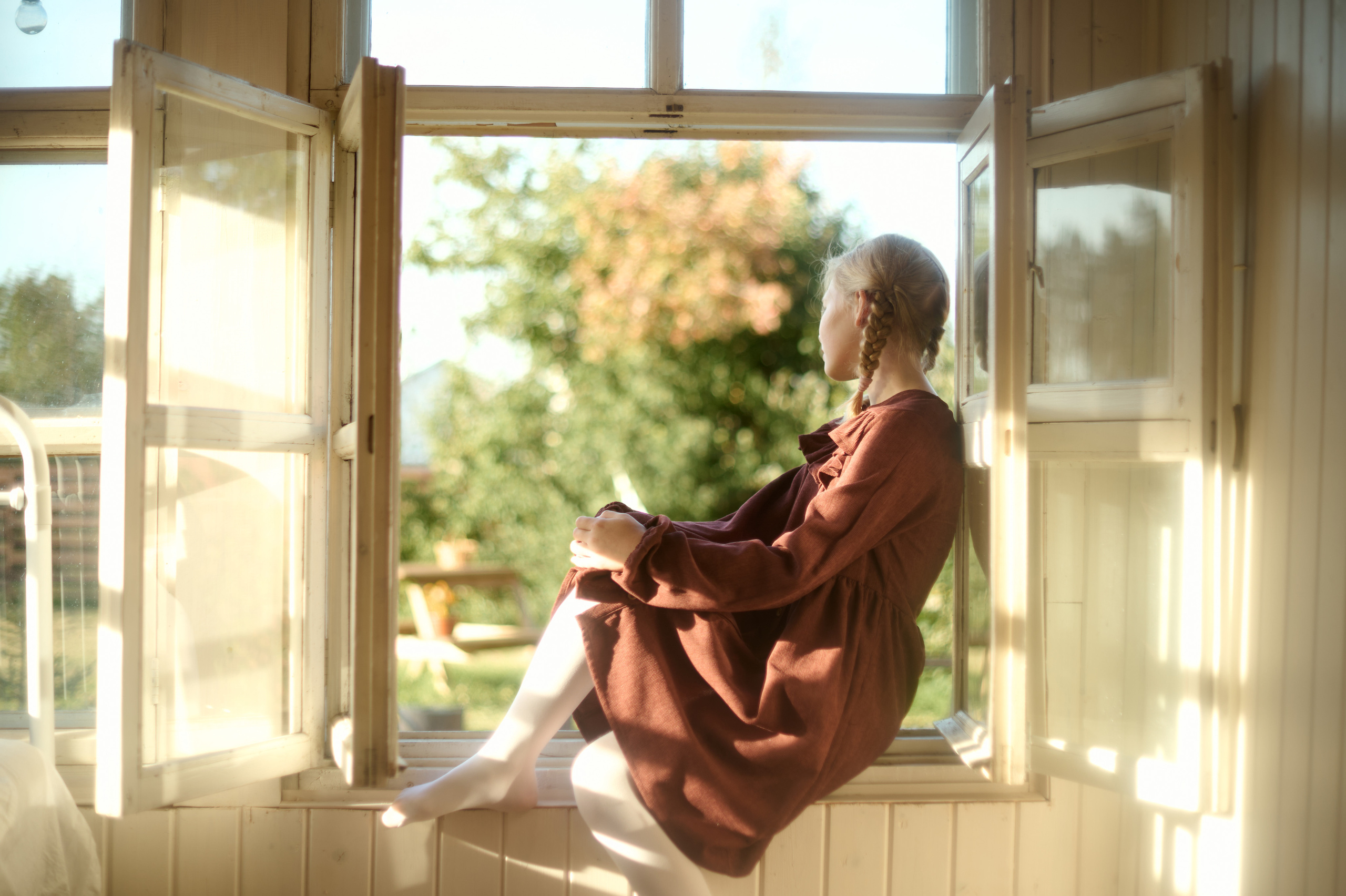 Детство Татьяны. Фотограф Егорьевск Коломна Воскресенск