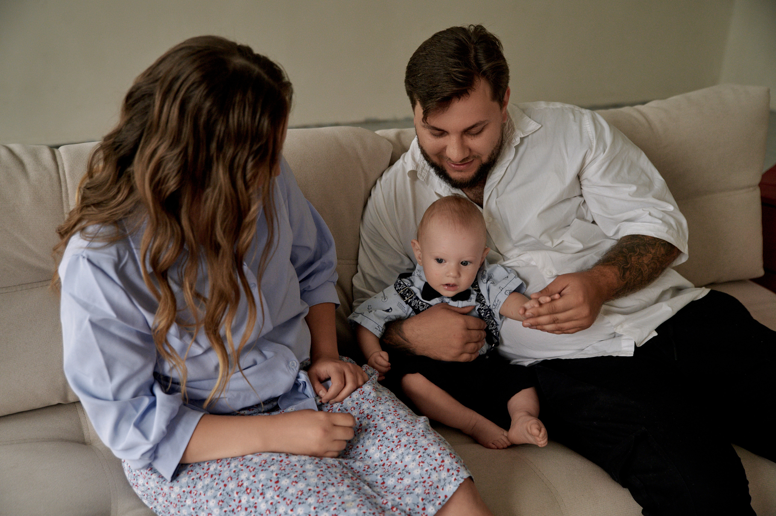 Евгений Анастасия и Павел. Фотограф Егорьевск Коломна Воскресенск