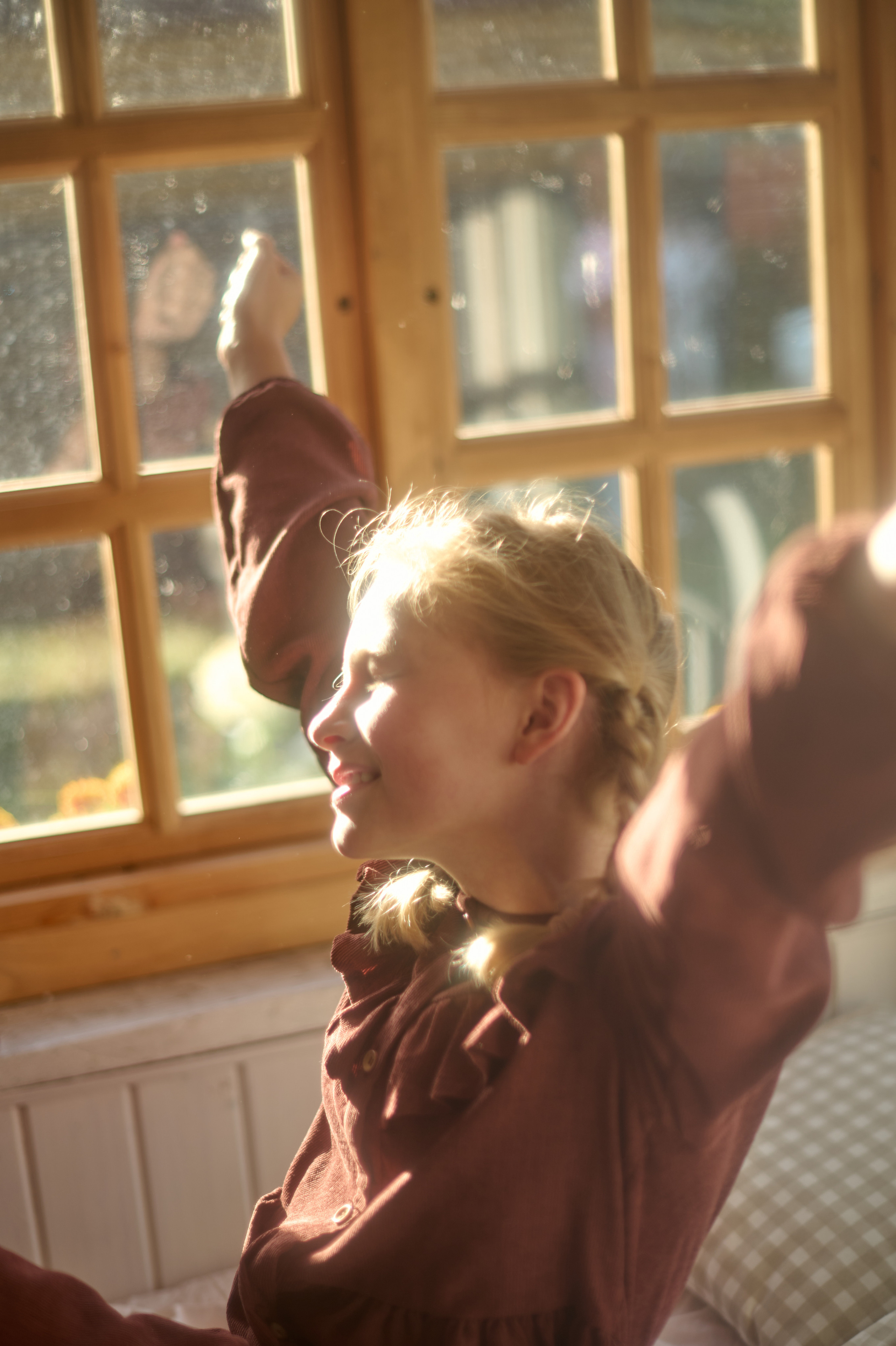 Детство Татьяны. Фотограф Егорьевск Коломна Воскресенск