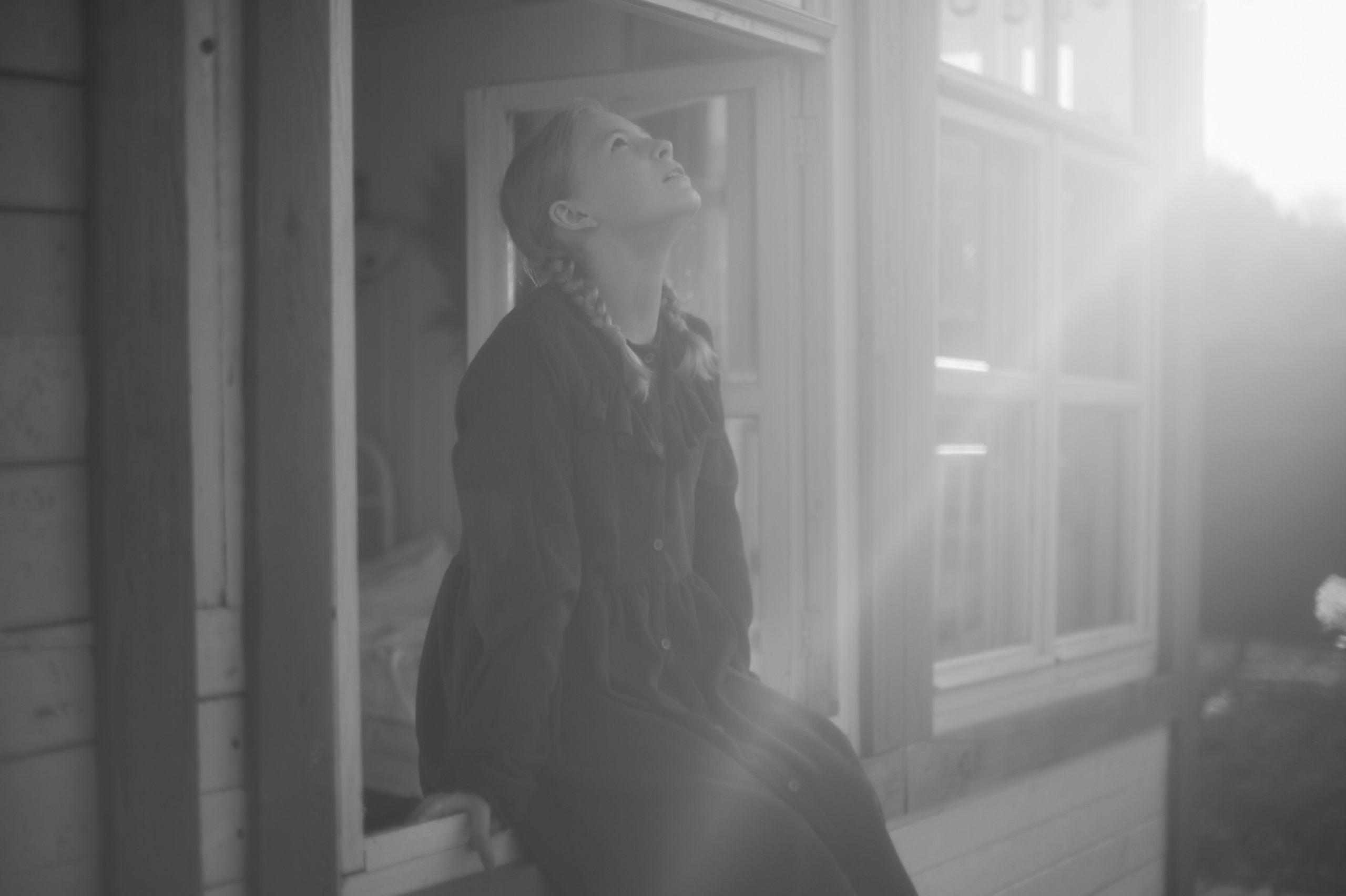 Детство Татьяны. Фотограф Егорьевск Коломна Воскресенск