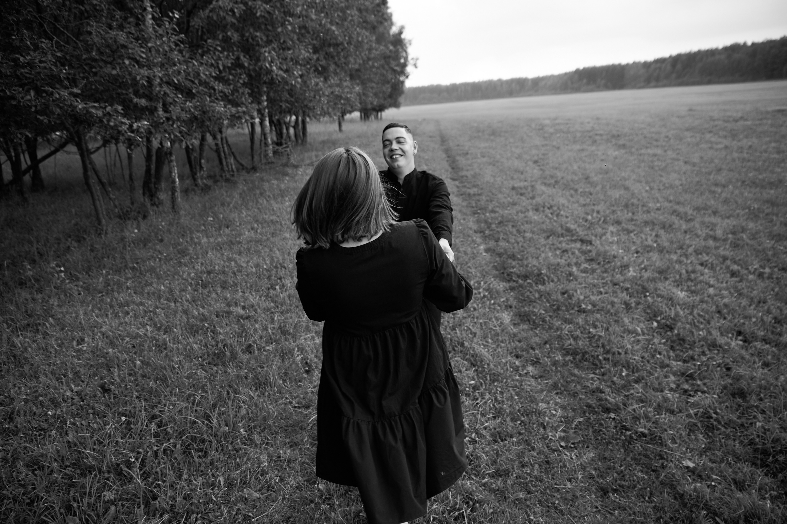 Евгений и Александра. Фотограф Егорьевск Коломна Воскресенск