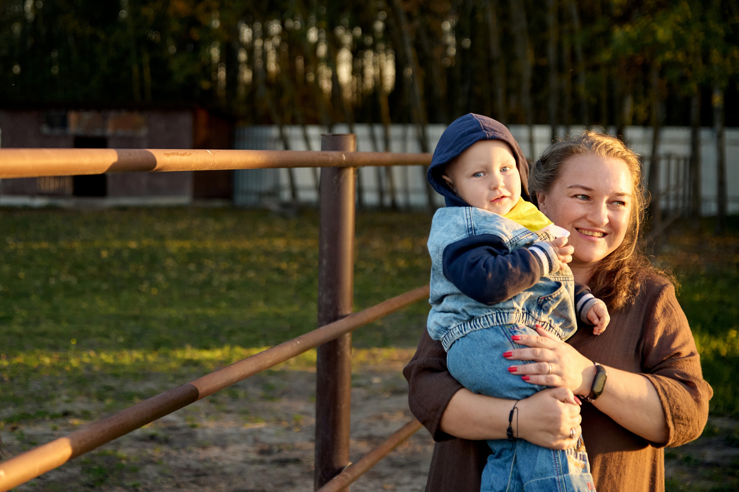 Наша семья. Фотограф Егорьевск Коломна Воскресенск
