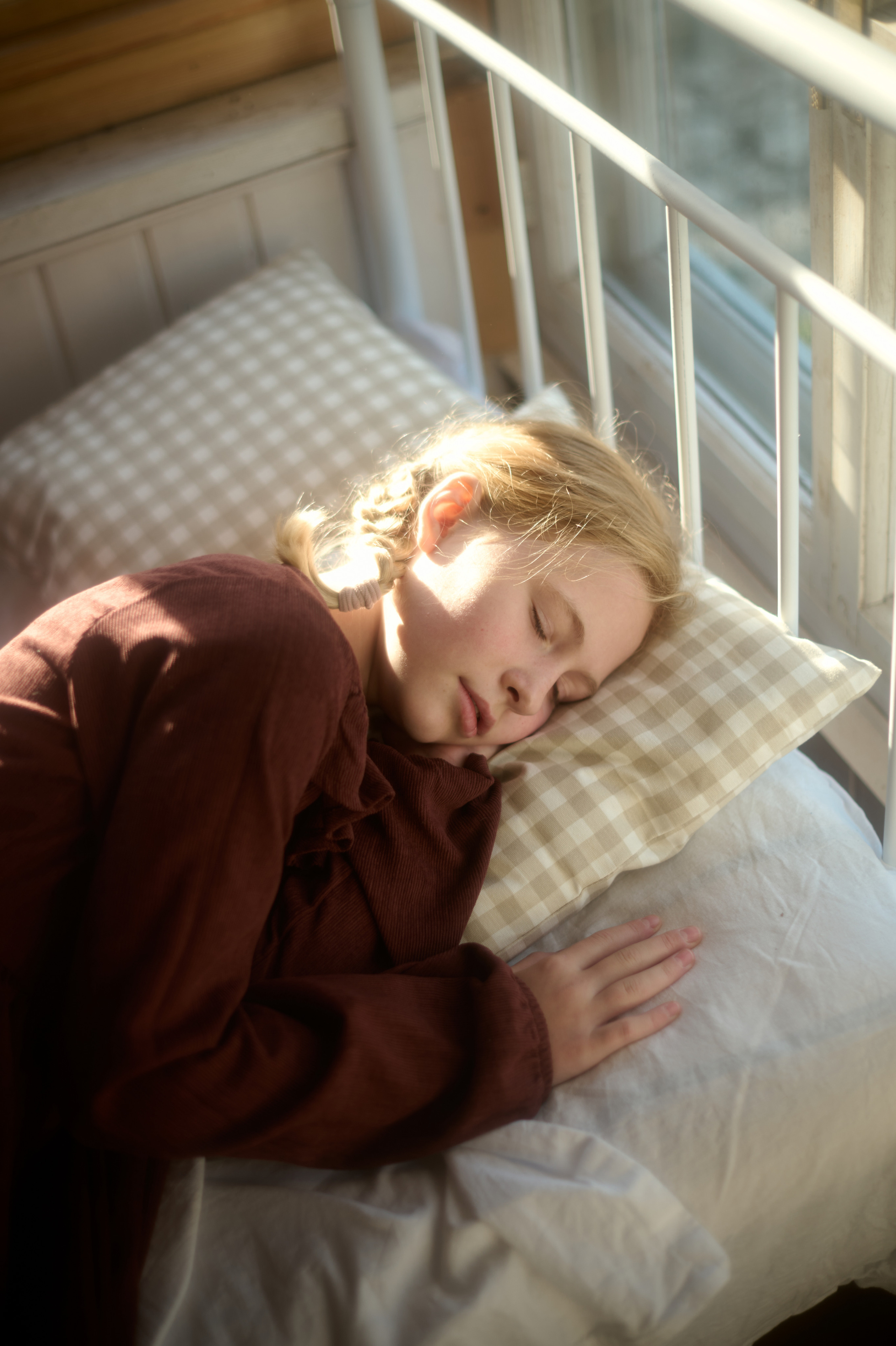 Детство Татьяны. Фотограф Егорьевск Коломна Воскресенск