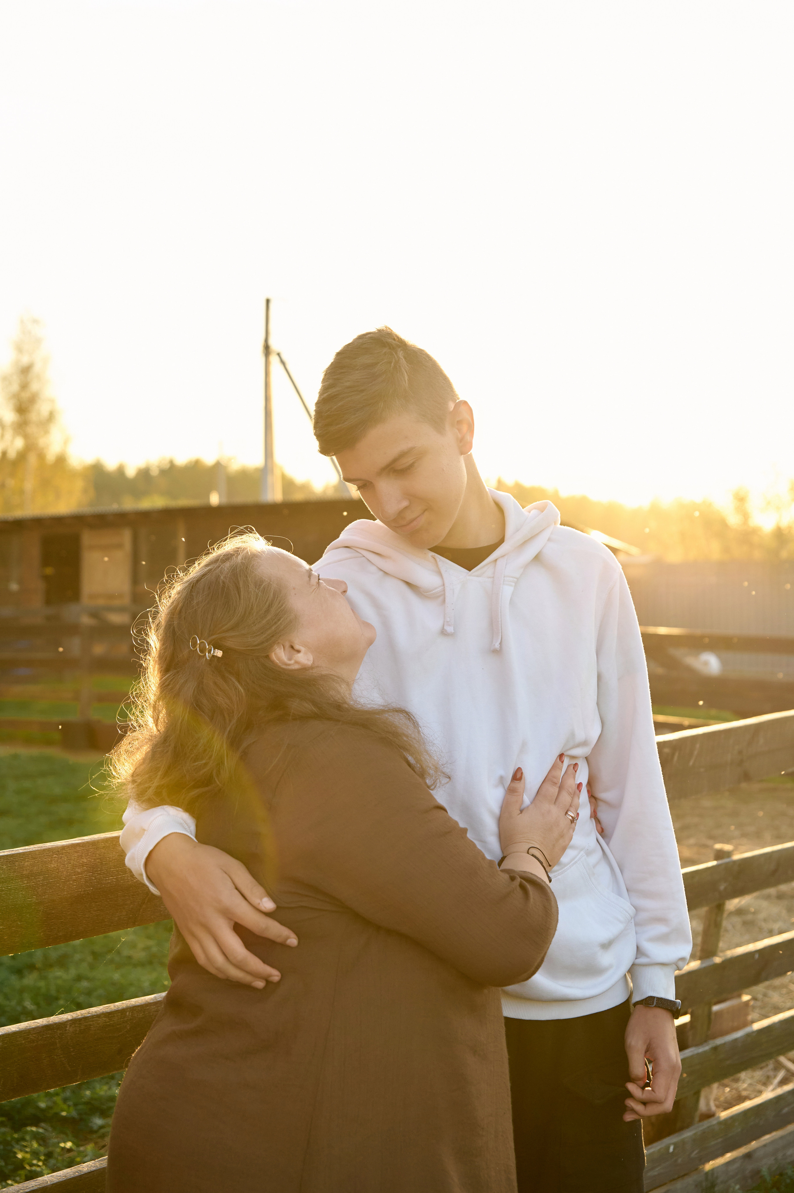 Наша семья. Фотограф Егорьевск Коломна Воскресенск