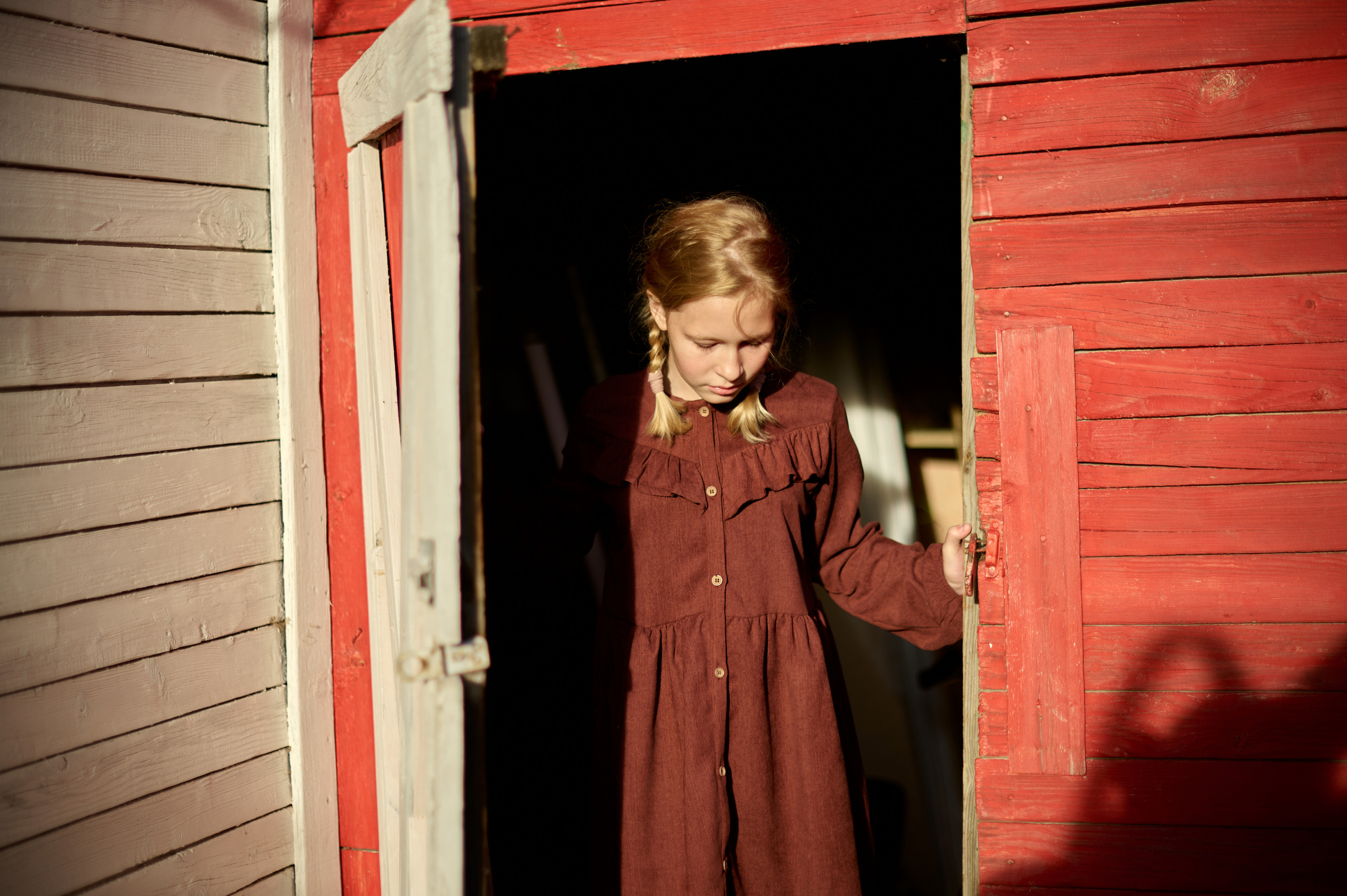 Детство Татьяны. Фотограф Егорьевск Коломна Воскресенск