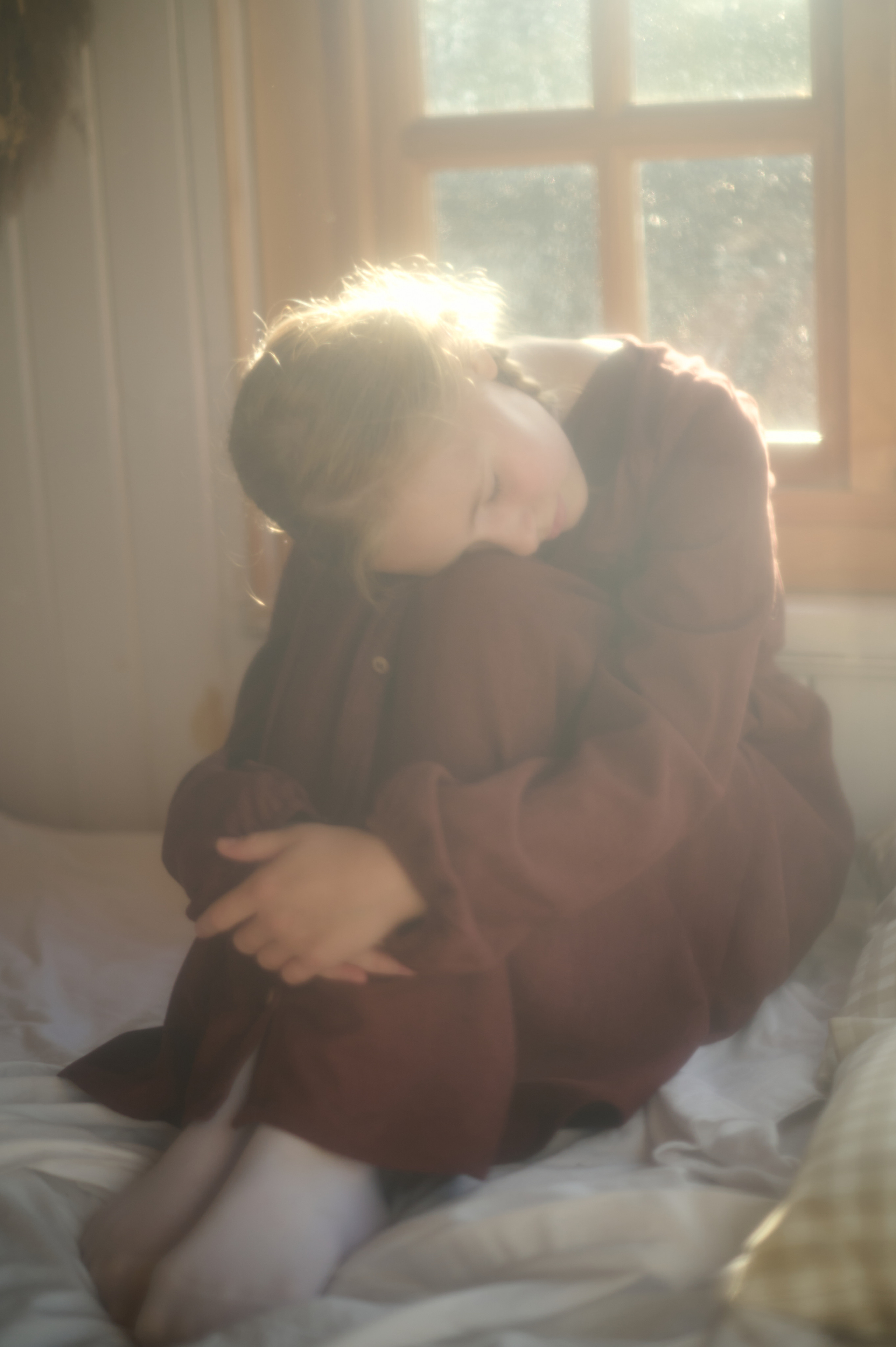 Детство Татьяны. Фотограф Егорьевск Коломна Воскресенск