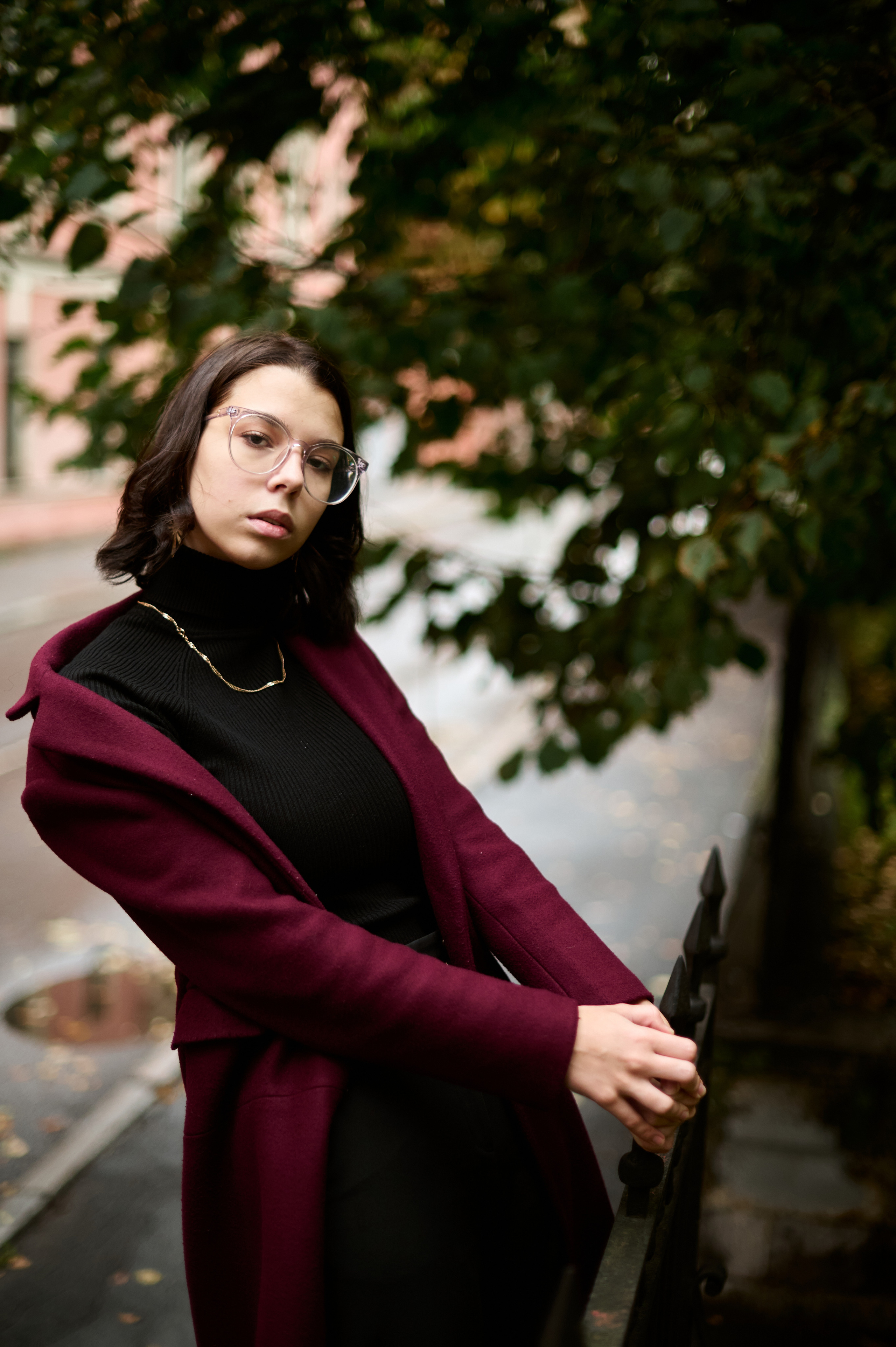 Варвара. Фотограф Егорьевск Коломна Воскресенск