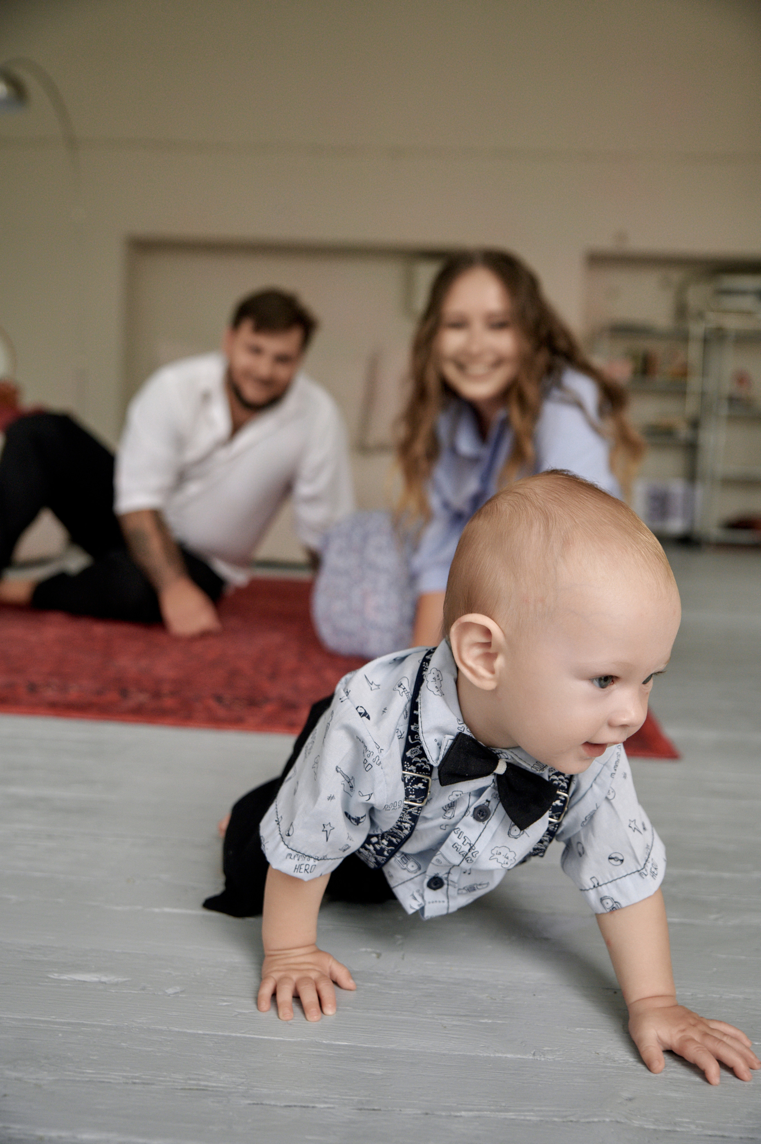 Евгений Анастасия и Павел. Фотограф Егорьевск Коломна Воскресенск