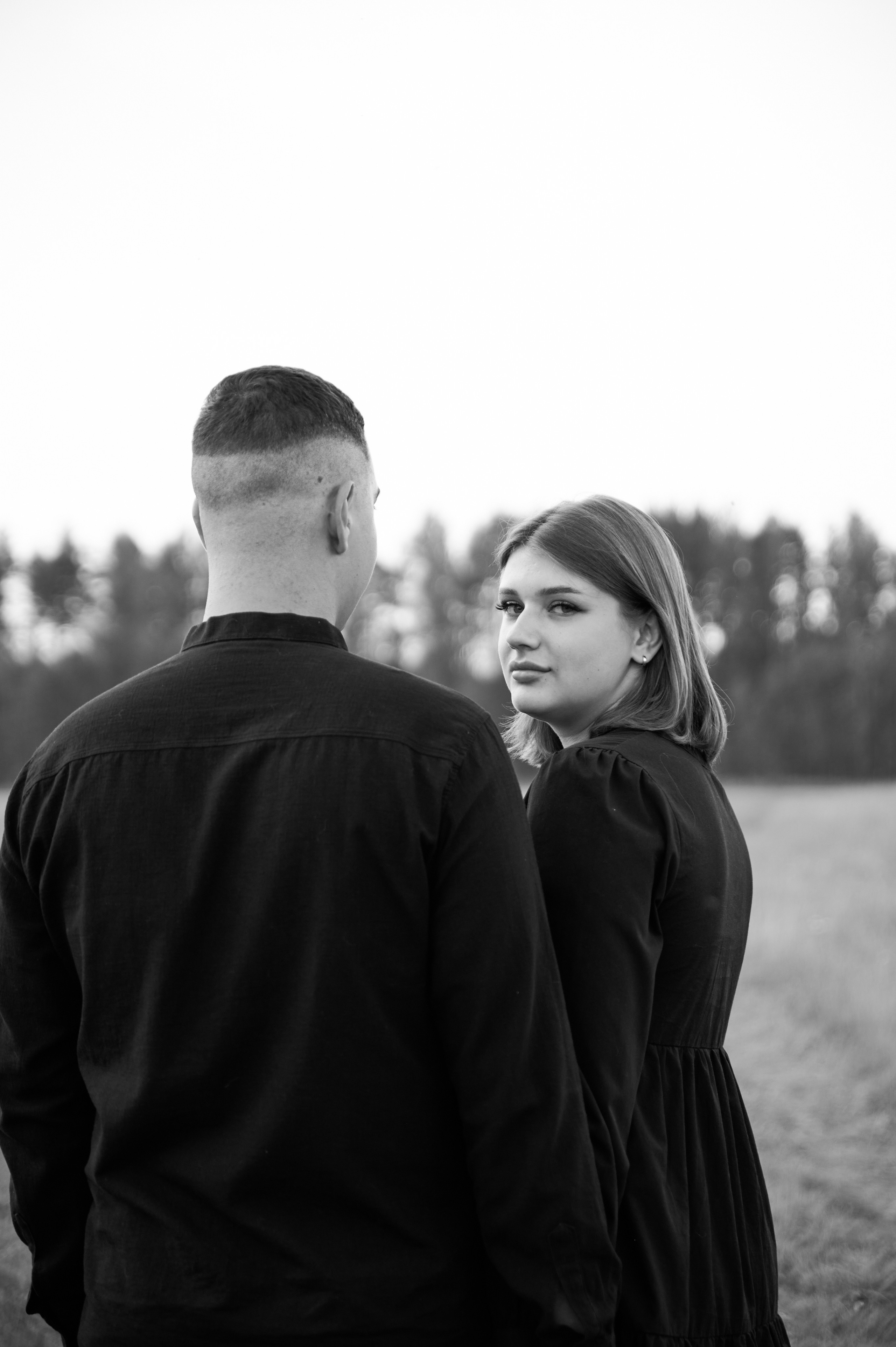 Евгений и Александра. Фотограф Егорьевск Коломна Воскресенск