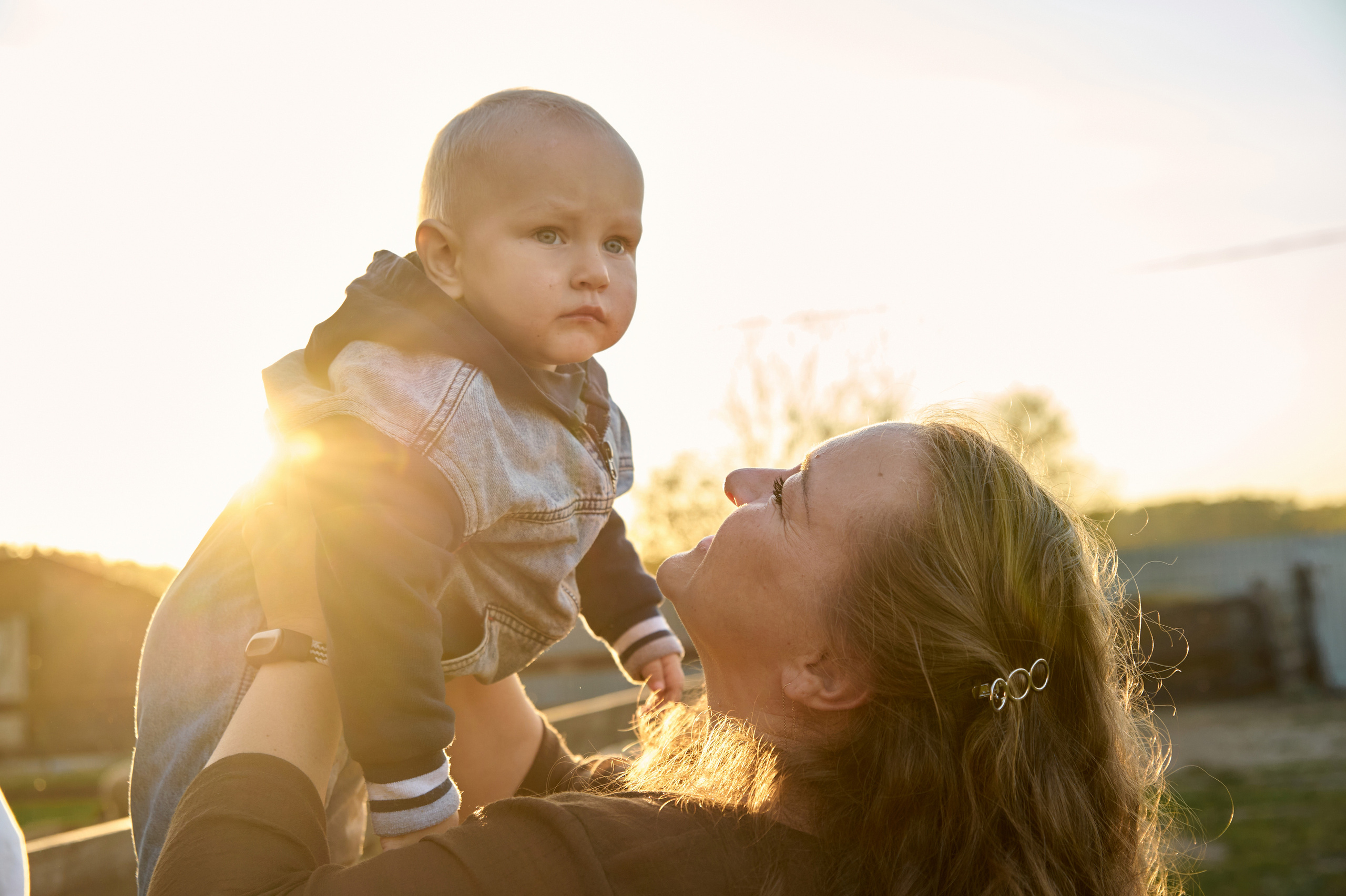 Наша семья. Фотограф Егорьевск Коломна Воскресенск