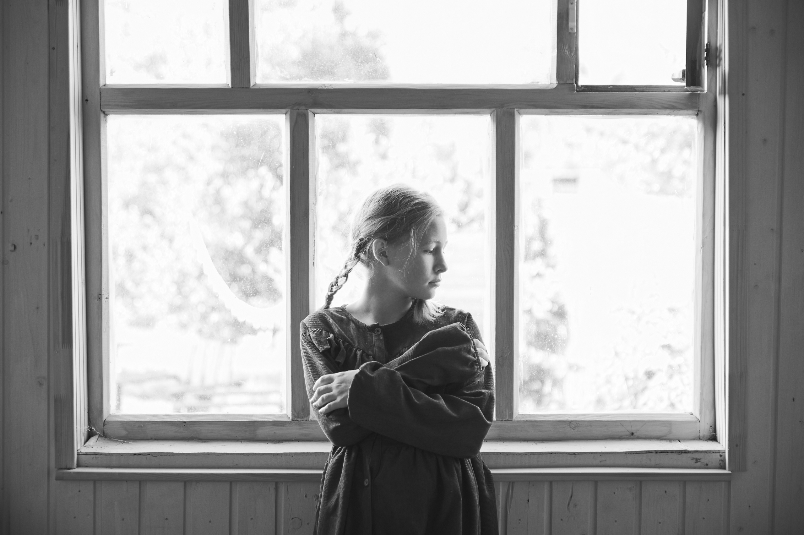 Детство Татьяны. Фотограф Егорьевск Коломна Воскресенск