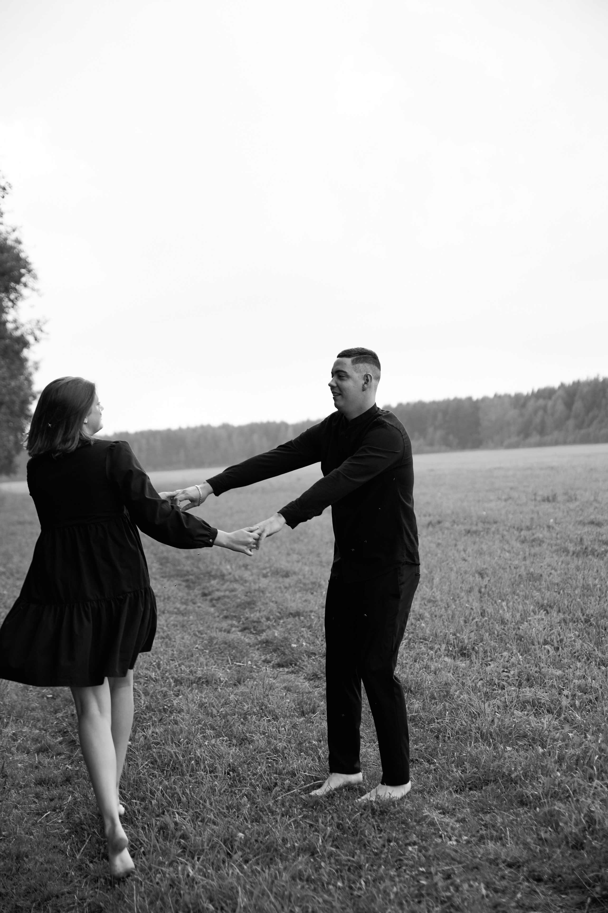 Евгений и Александра. Фотограф Егорьевск Коломна Воскресенск