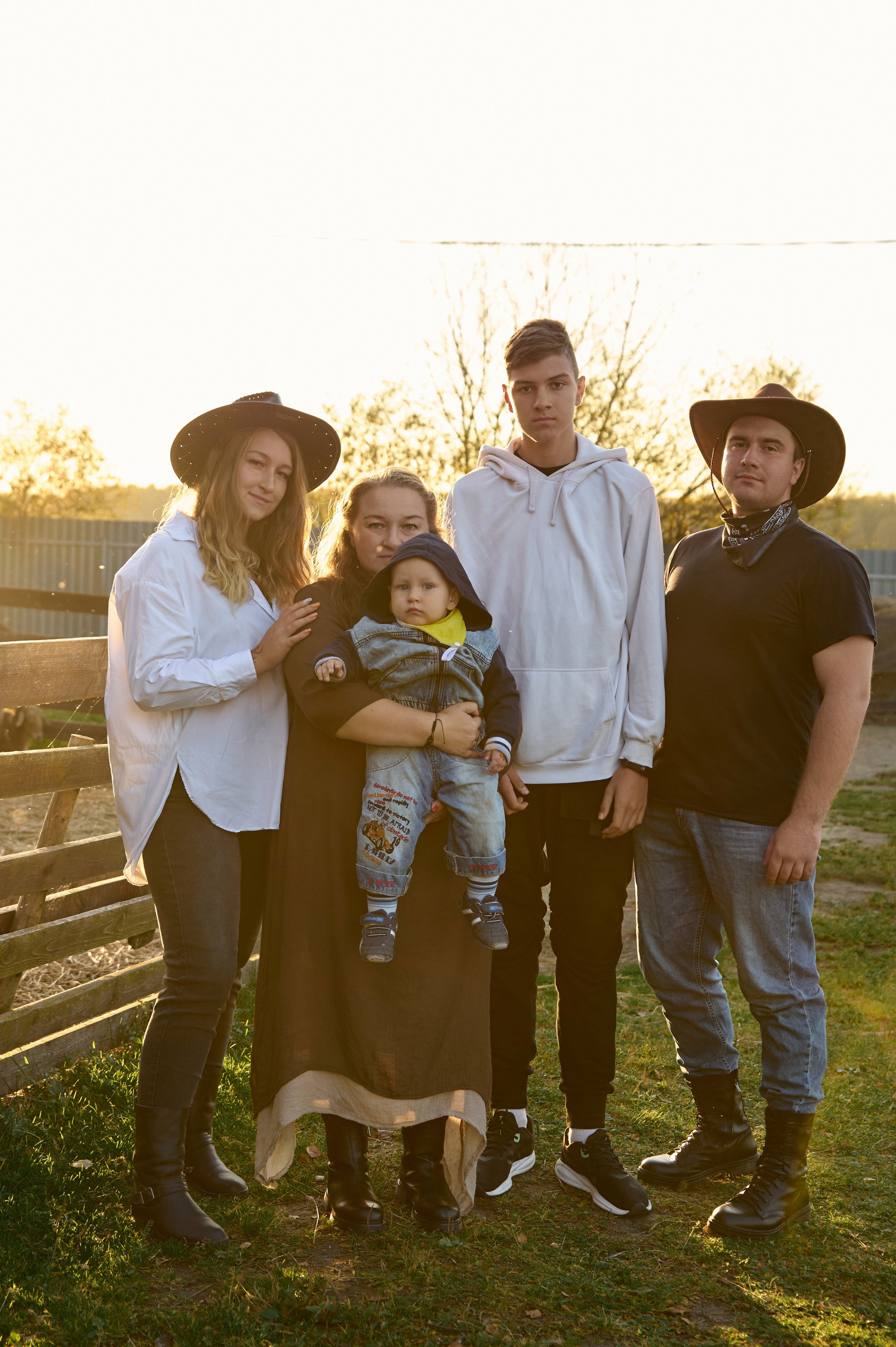 Наша семья. Фотограф Егорьевск Коломна Воскресенск