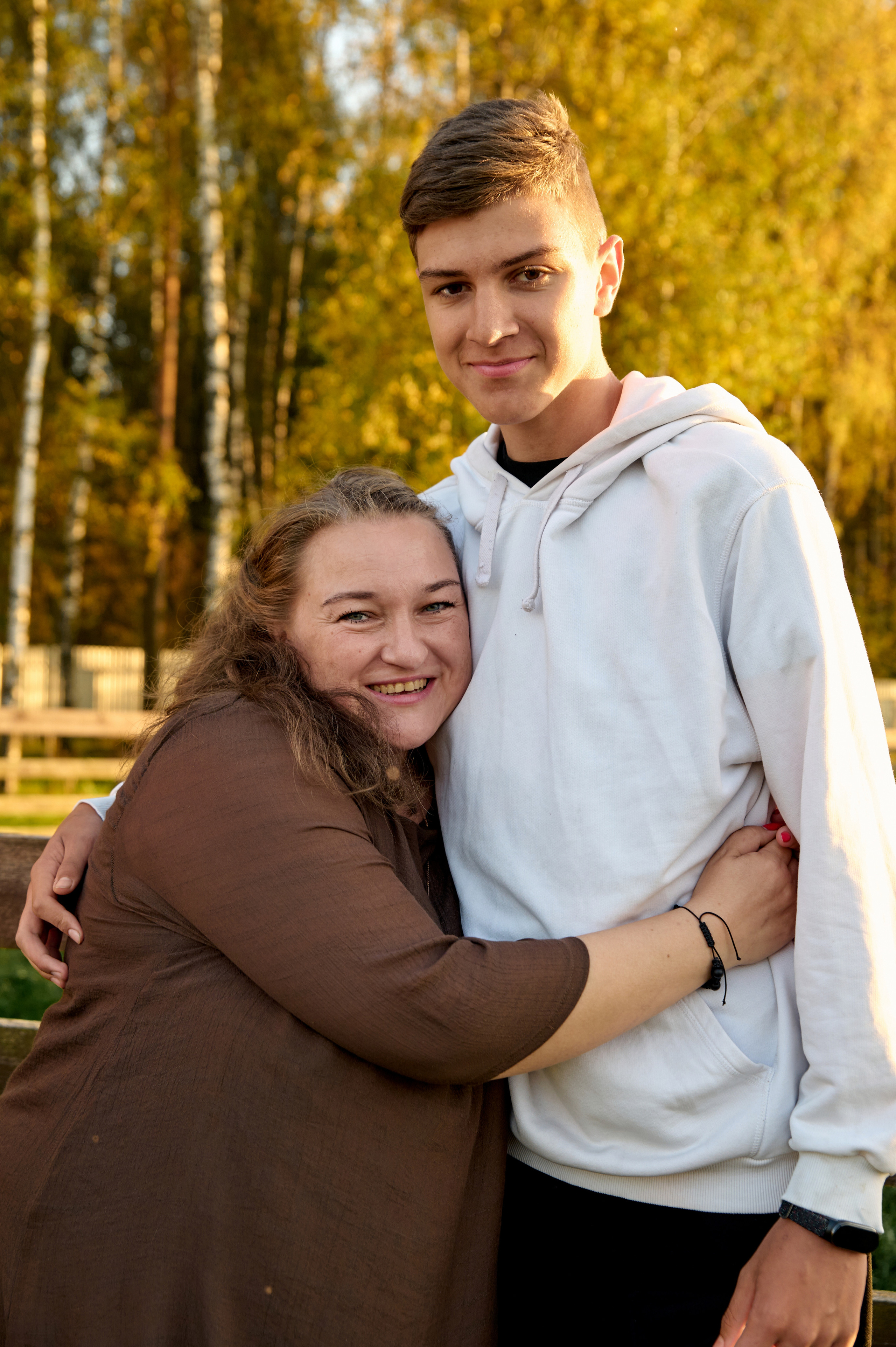 Наша семья. Фотограф Егорьевск Коломна Воскресенск