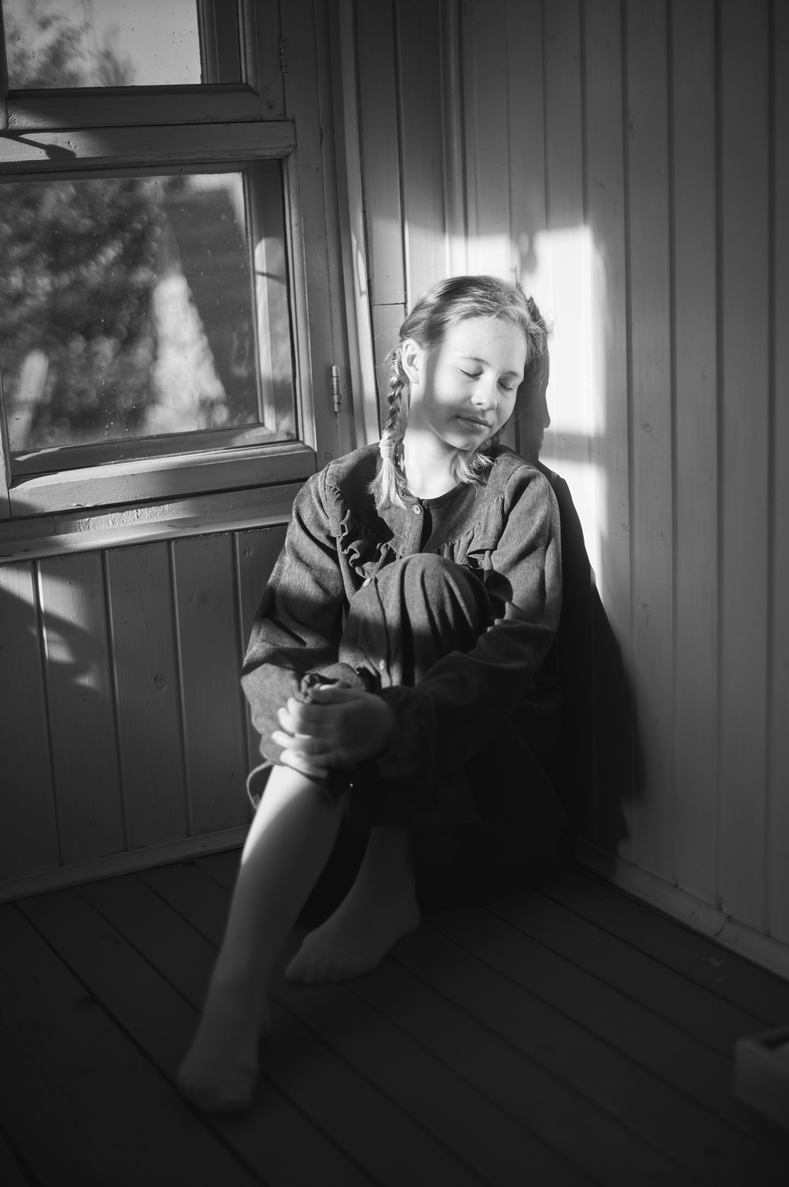 Детство Татьяны. Фотограф Егорьевск Коломна Воскресенск