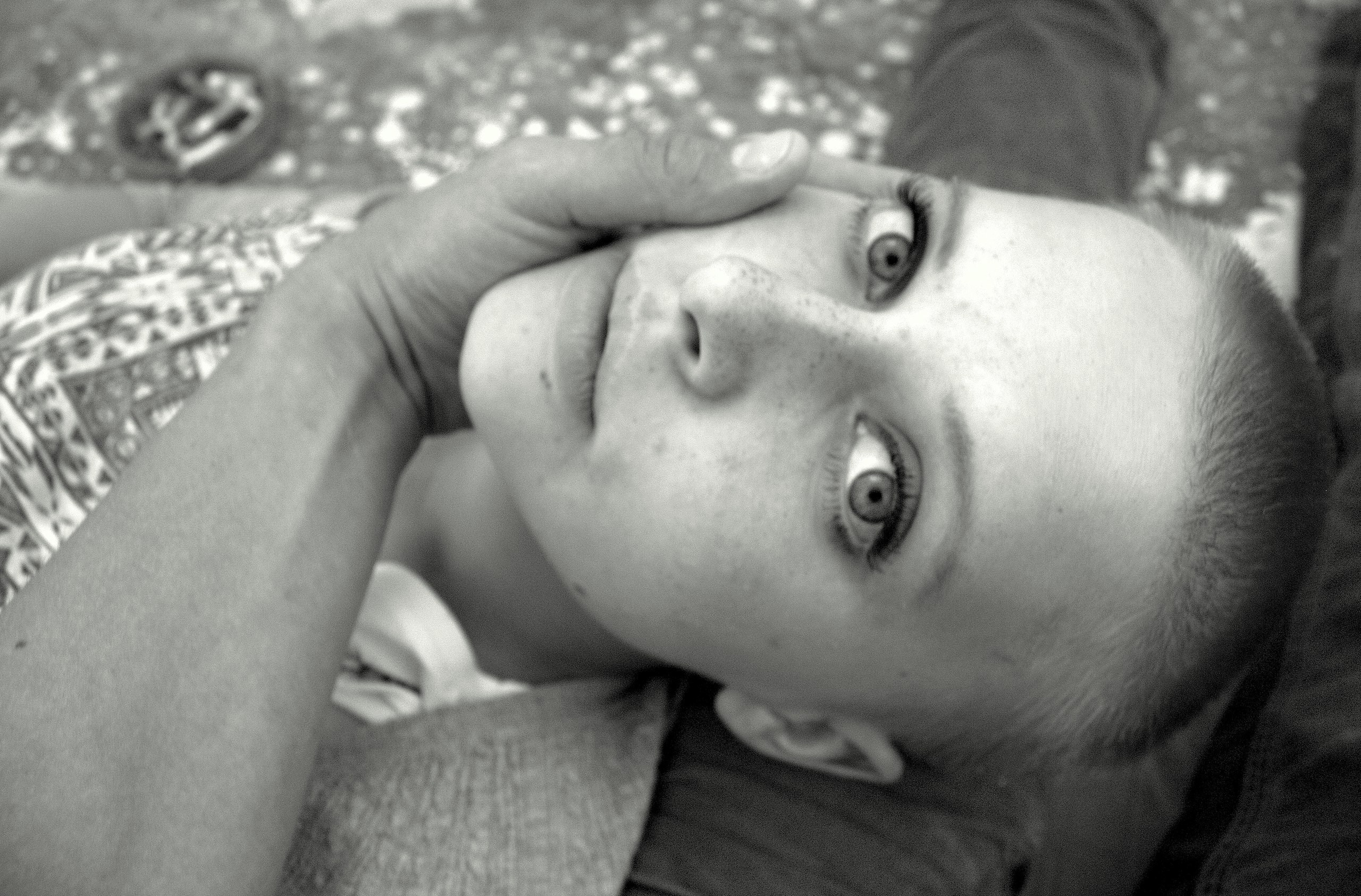 ЧБ | Вне серий. Серж Дробович | Фотограф | Санкт-Петербург