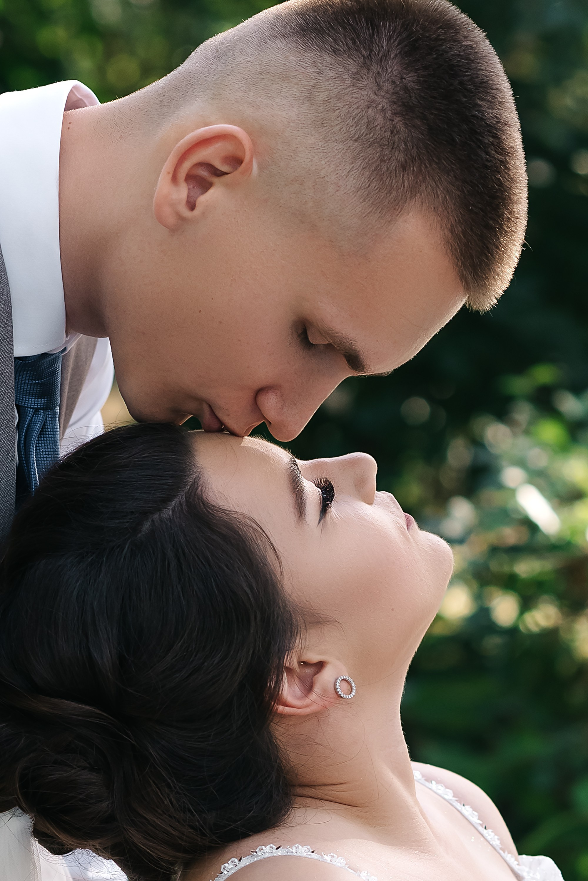 Роман и Карина. Фотограф Волжский Екатерина Егорова