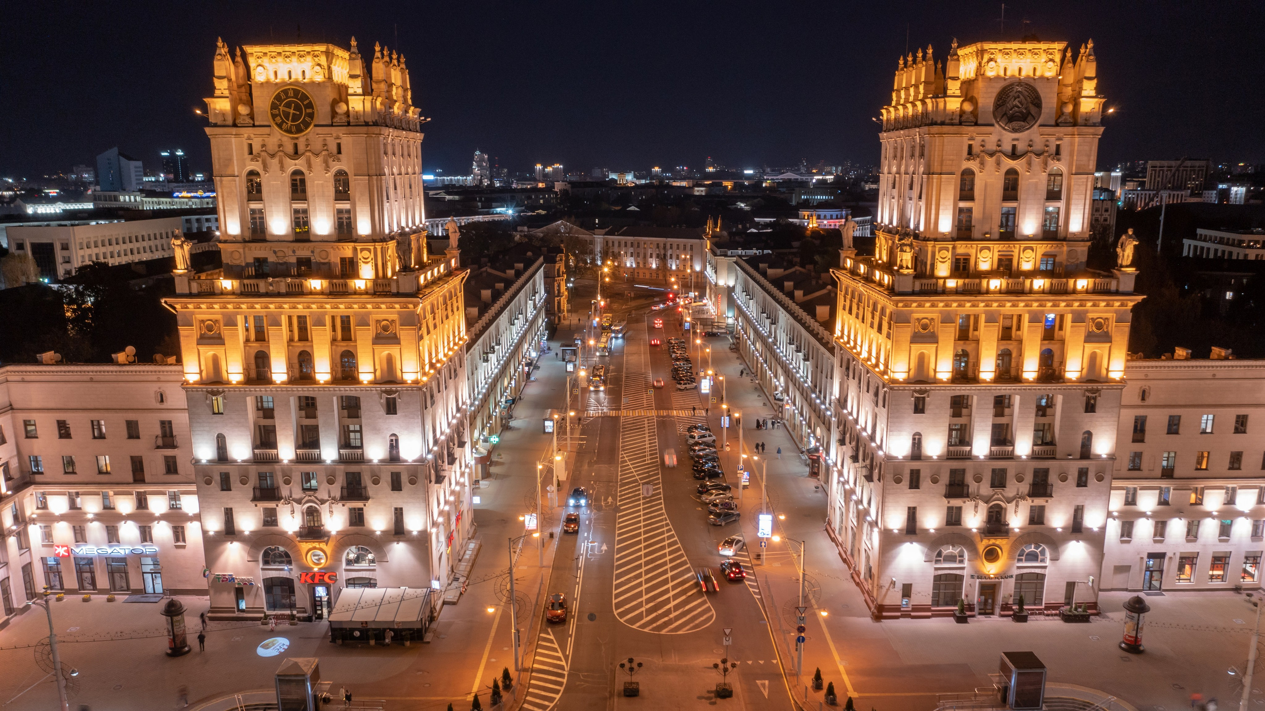 Портфолио. DroneMinsk | Легальная съёмка с дрона для бизнеса и мероприятий. Аэросъёмка в Беларуси