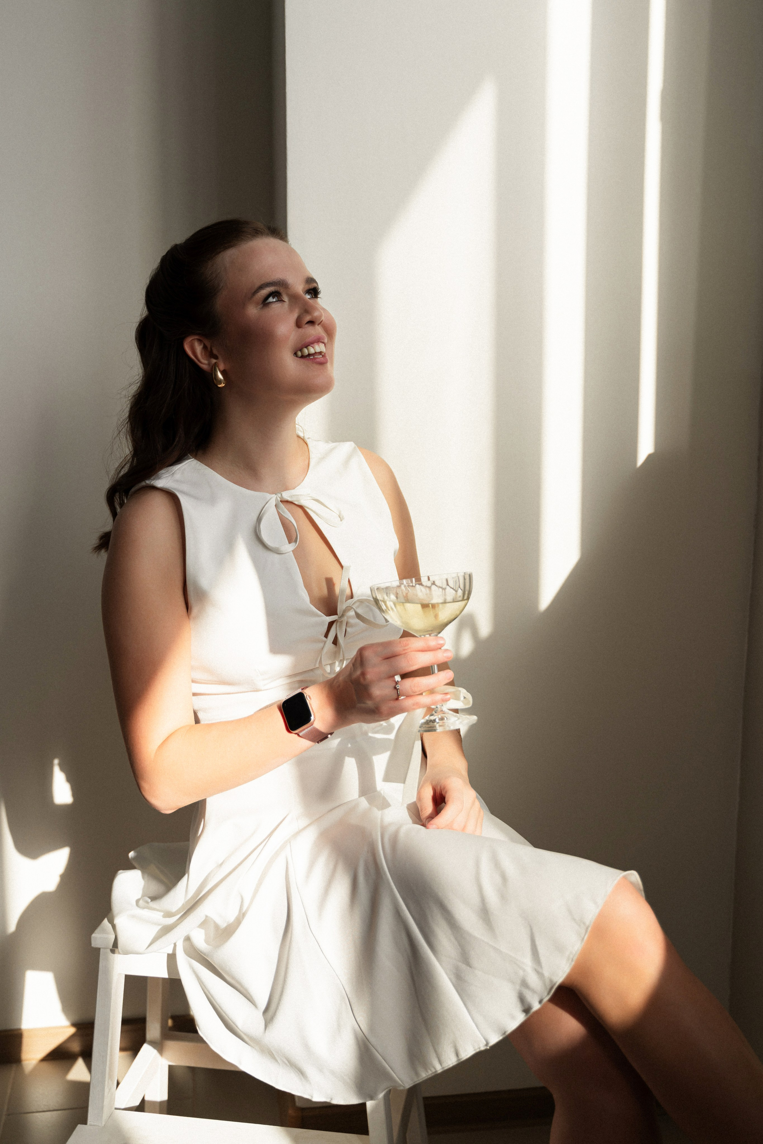 Девичник Веры. Фотограф Алина Филимонова Тверь