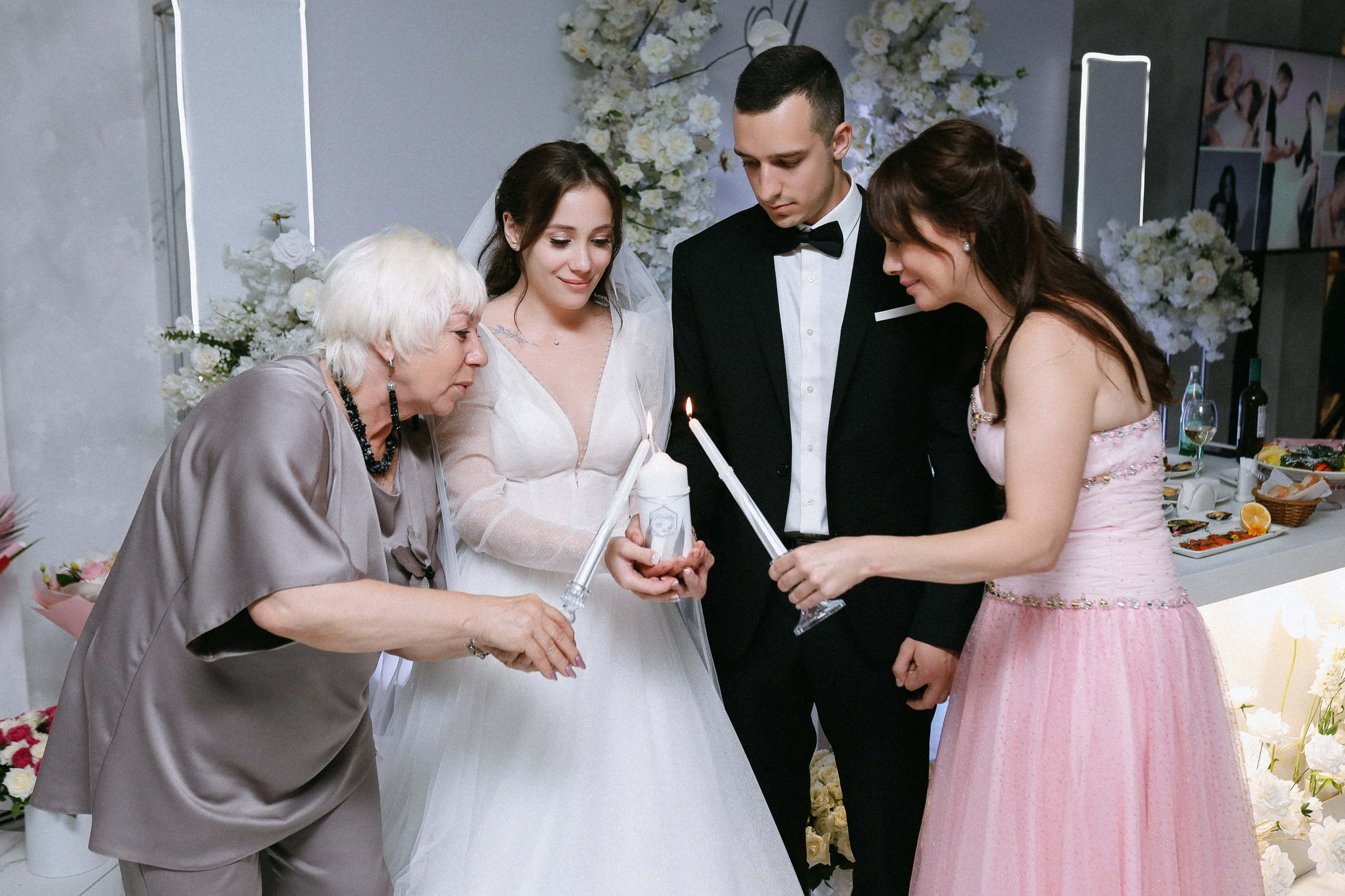 Полина и Дмитрий. Свадебный фотограф Волгоград и Волжский Евгения Кимлач