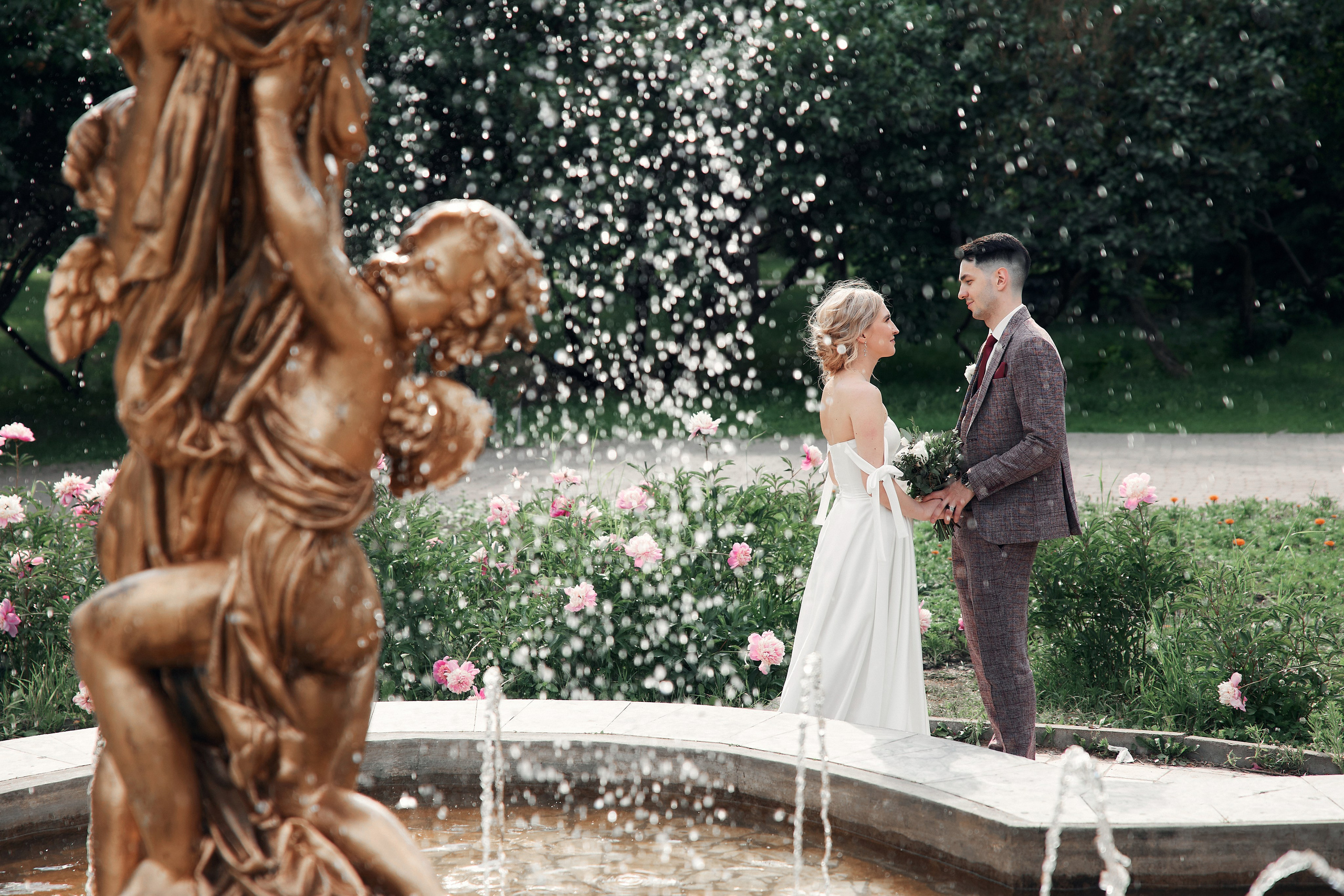 Булат и Полина. Главная