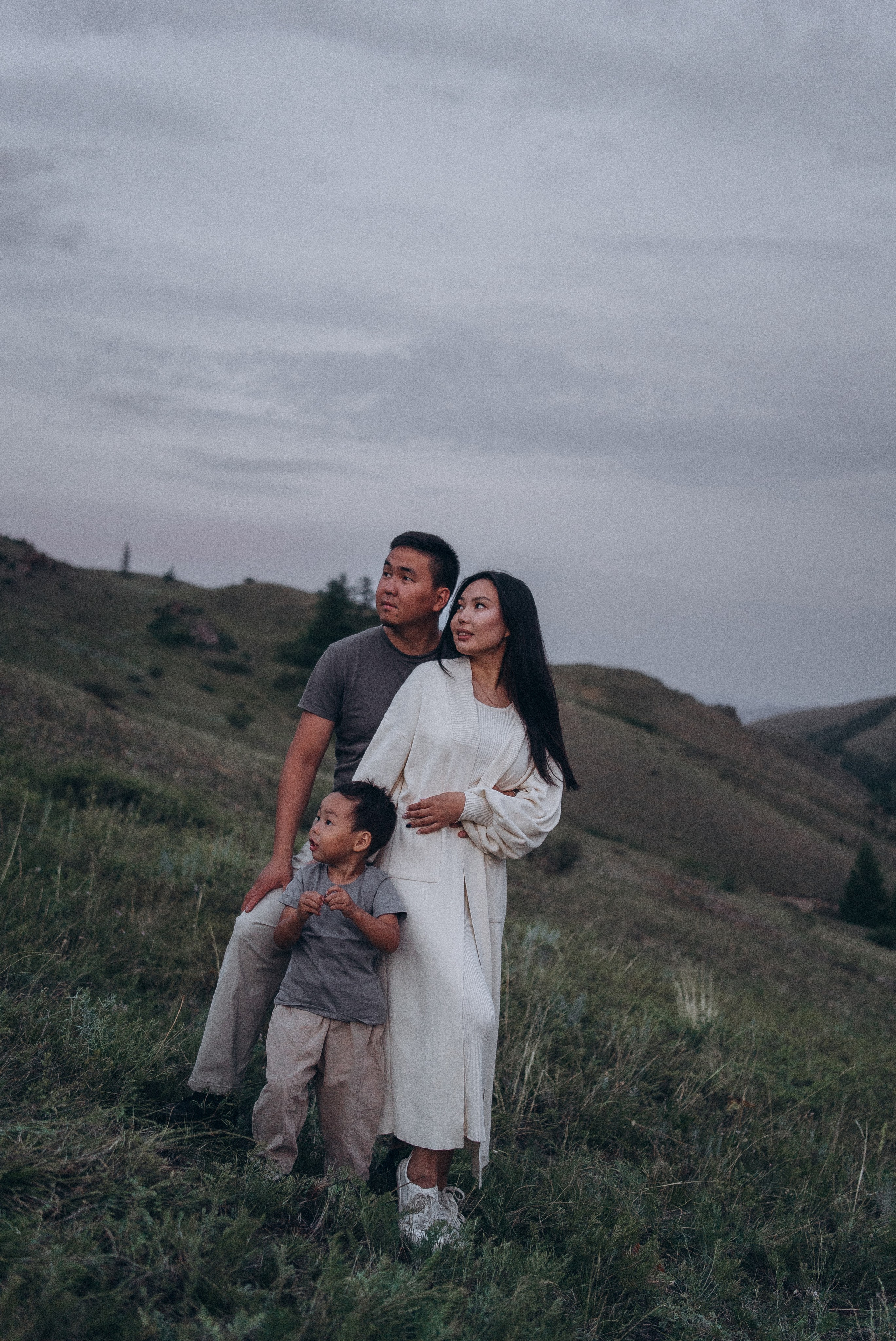 Семейные съемки. Фотограф в Новокузнецке Хорагай Ондар