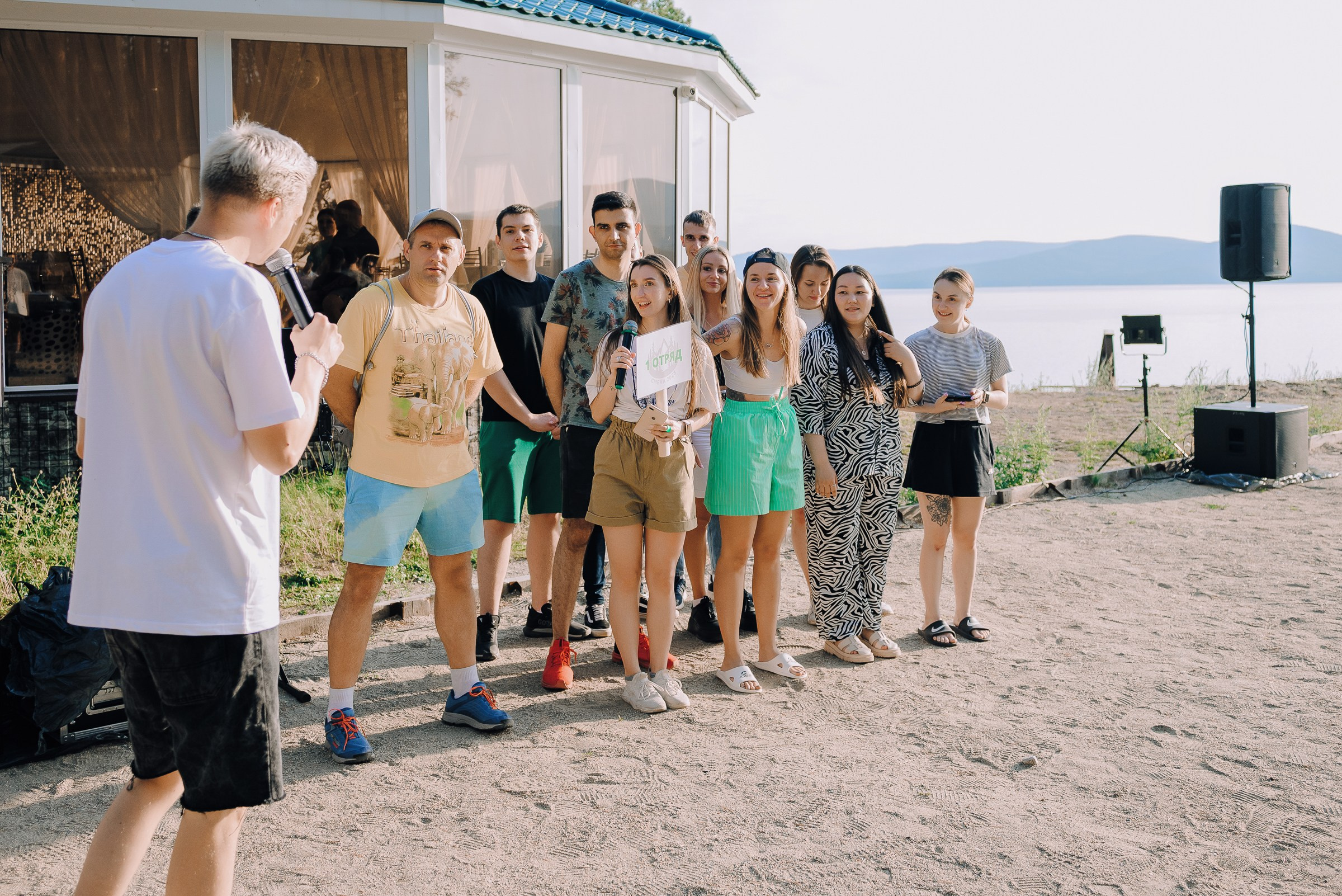 2-х ДНЕВНЫЙ КОРПОРАТИВ В СТИЛЕ ЛАГЕРНОЙ СМЕНЫ НА ТУРГОЯКЕ. Репортажный фотограф Зуев Роман г. Челябинск