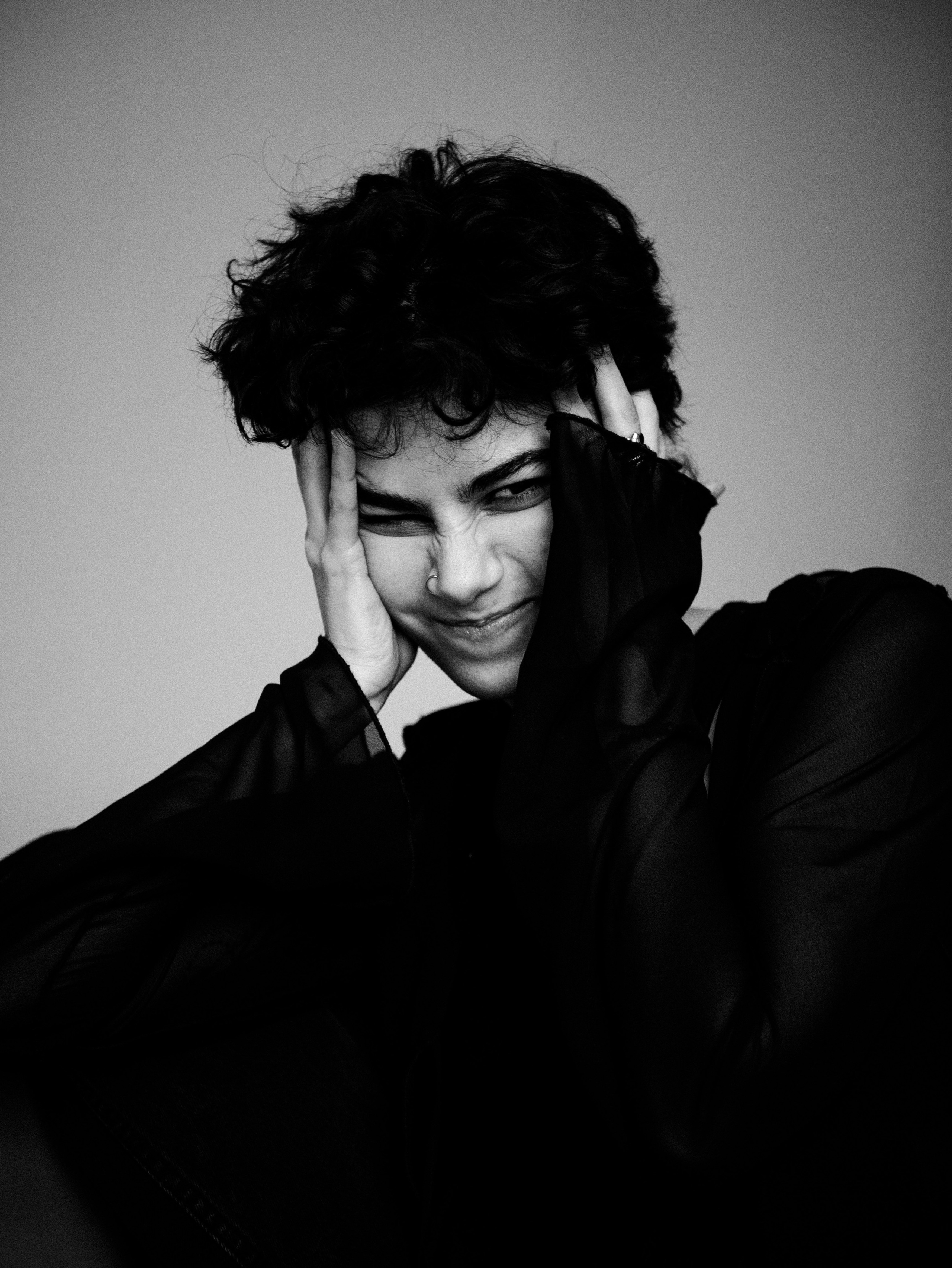 Лала. Фотограф Нэля Хаматова