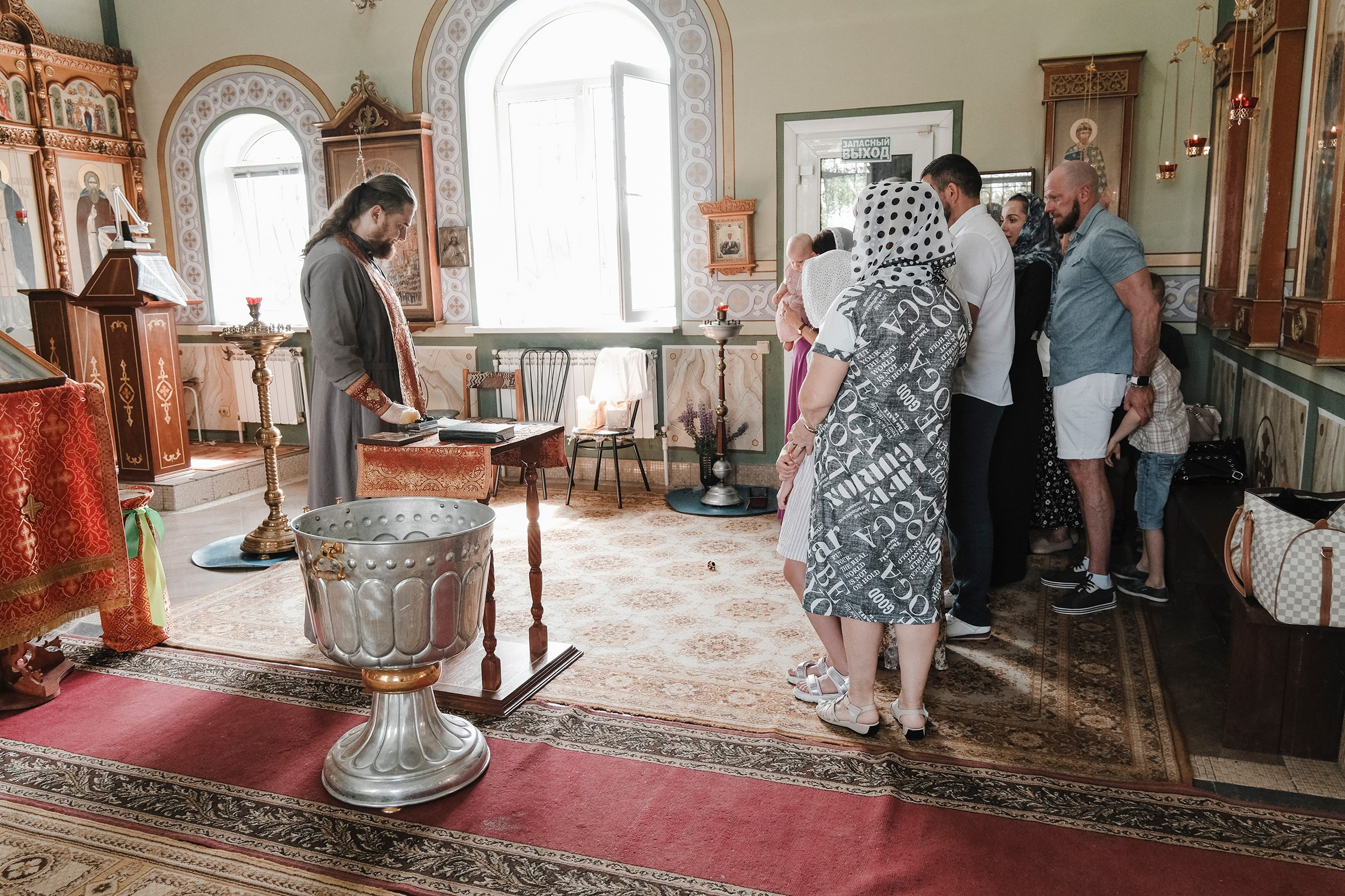 Крестины 3. Фото Видео Дизайн