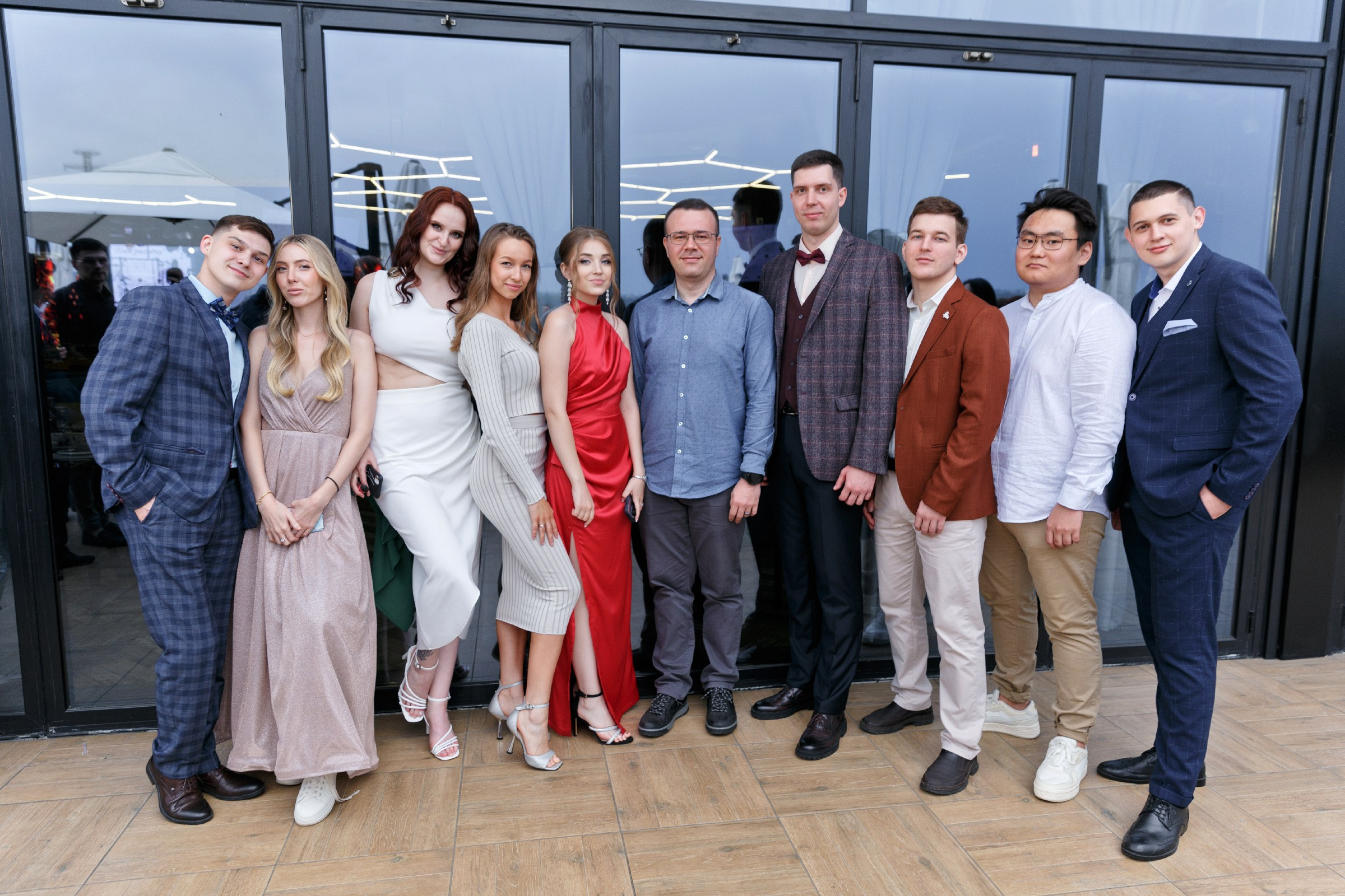 Выпуск ИГМУ'24 (KISS). Свадебный фотограф Иркутск, репортажный фотограф Иркутск