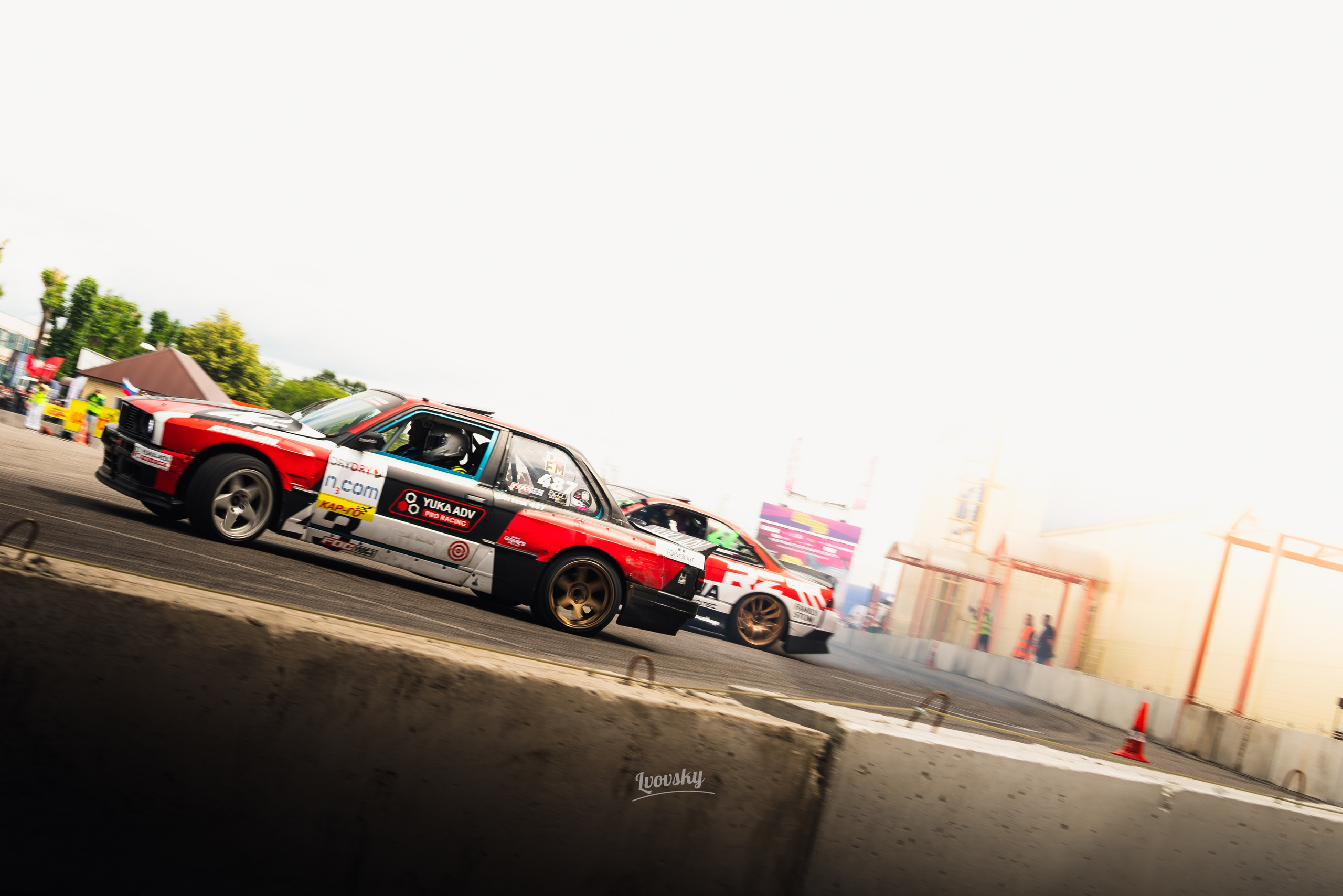 Ulyanovsk Drift 2025. Camera motor