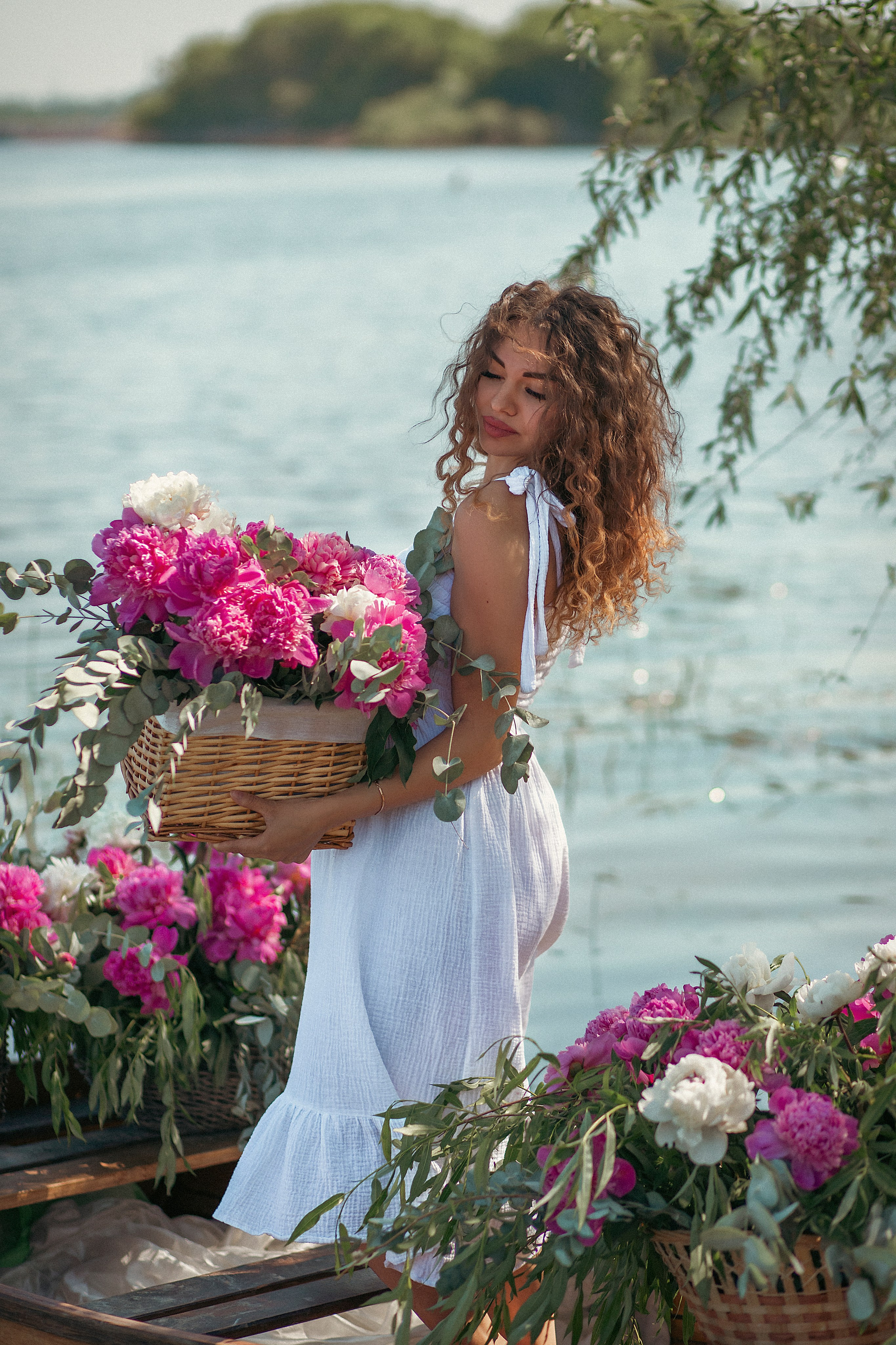 Оливия. Фотограф Ольга Бобб Нижний Новгород