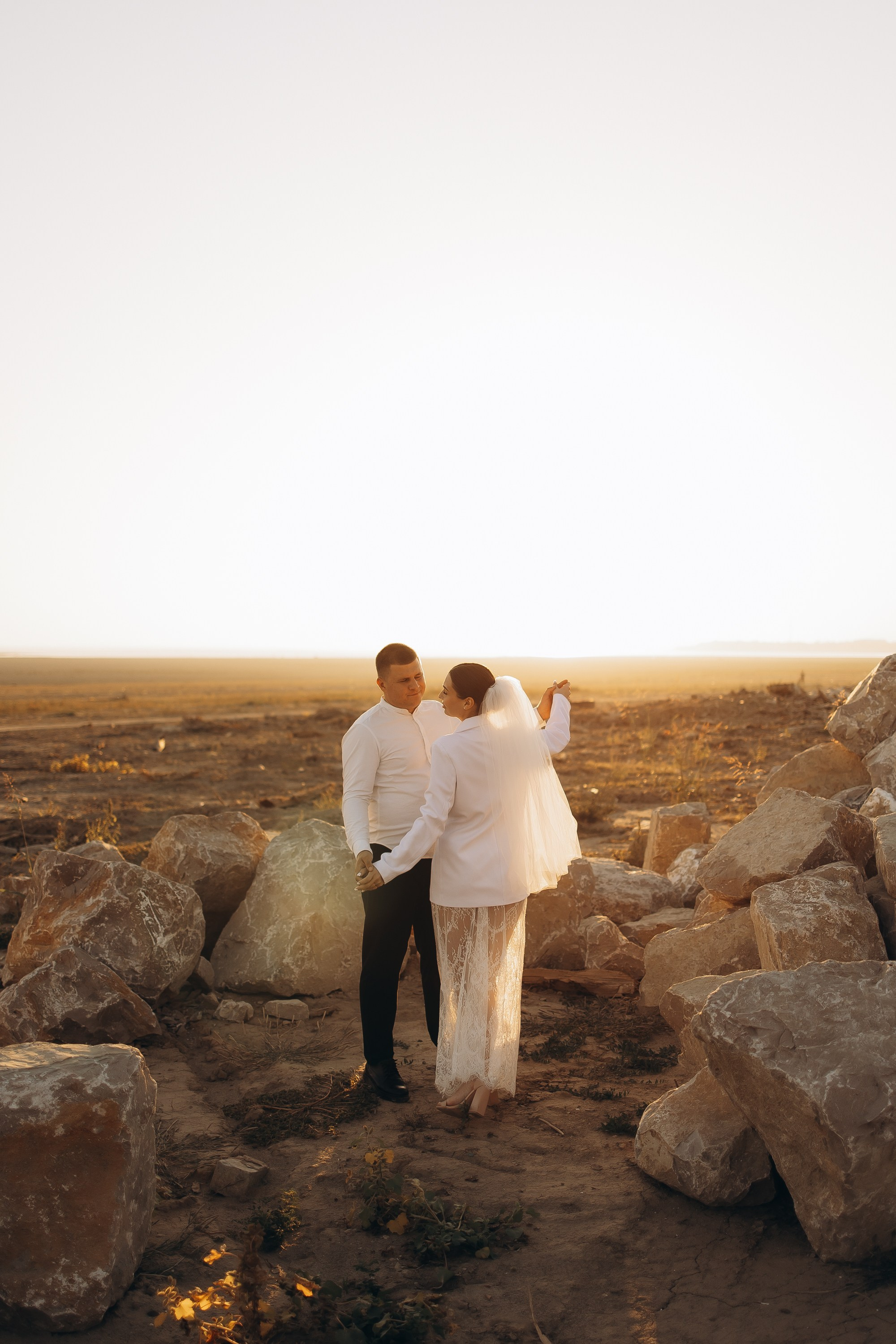 Женя и Лера — водохранилище. Семейный фотограф в Краснодаре Храмова Анна