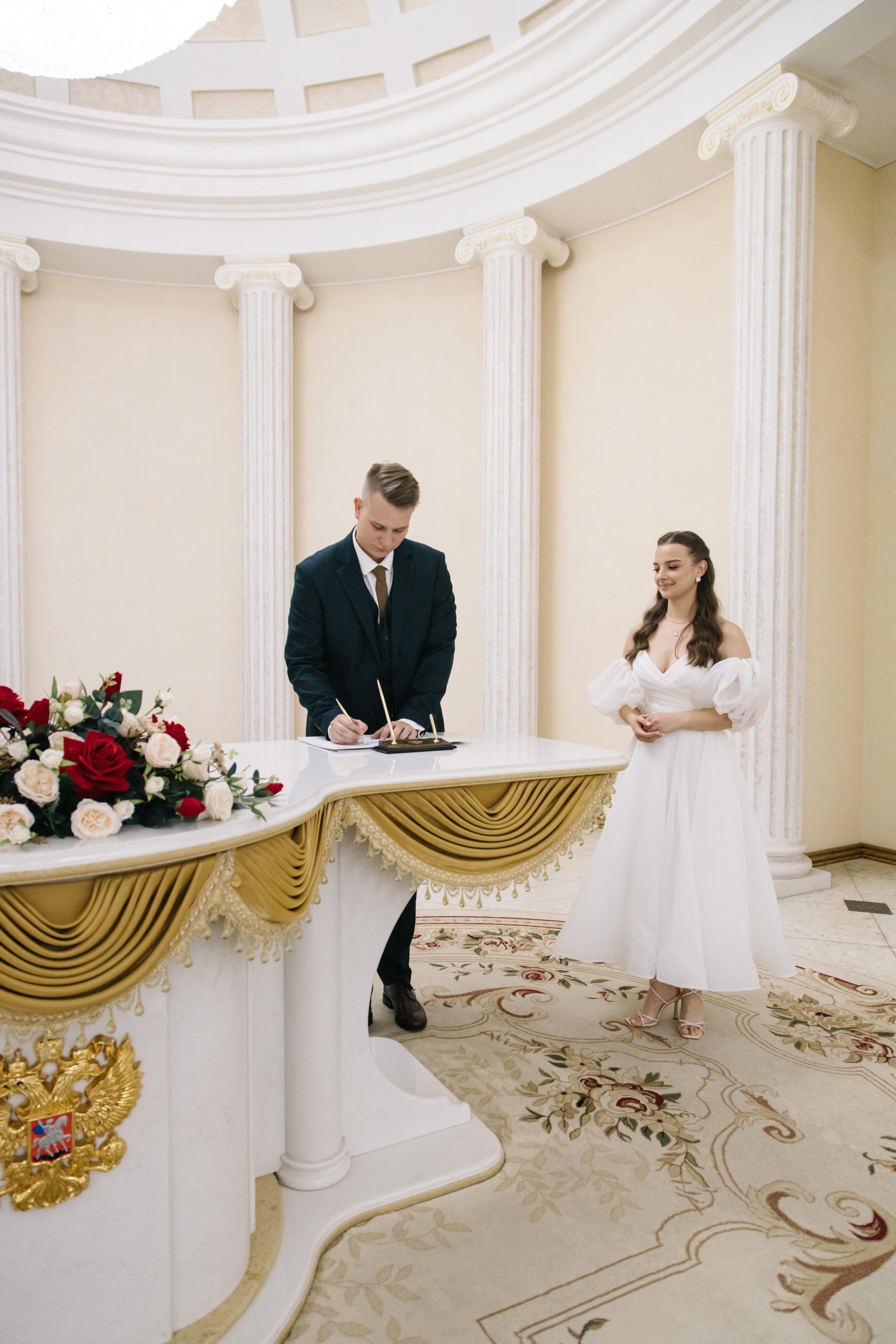 Wedding day | Максим и Елена