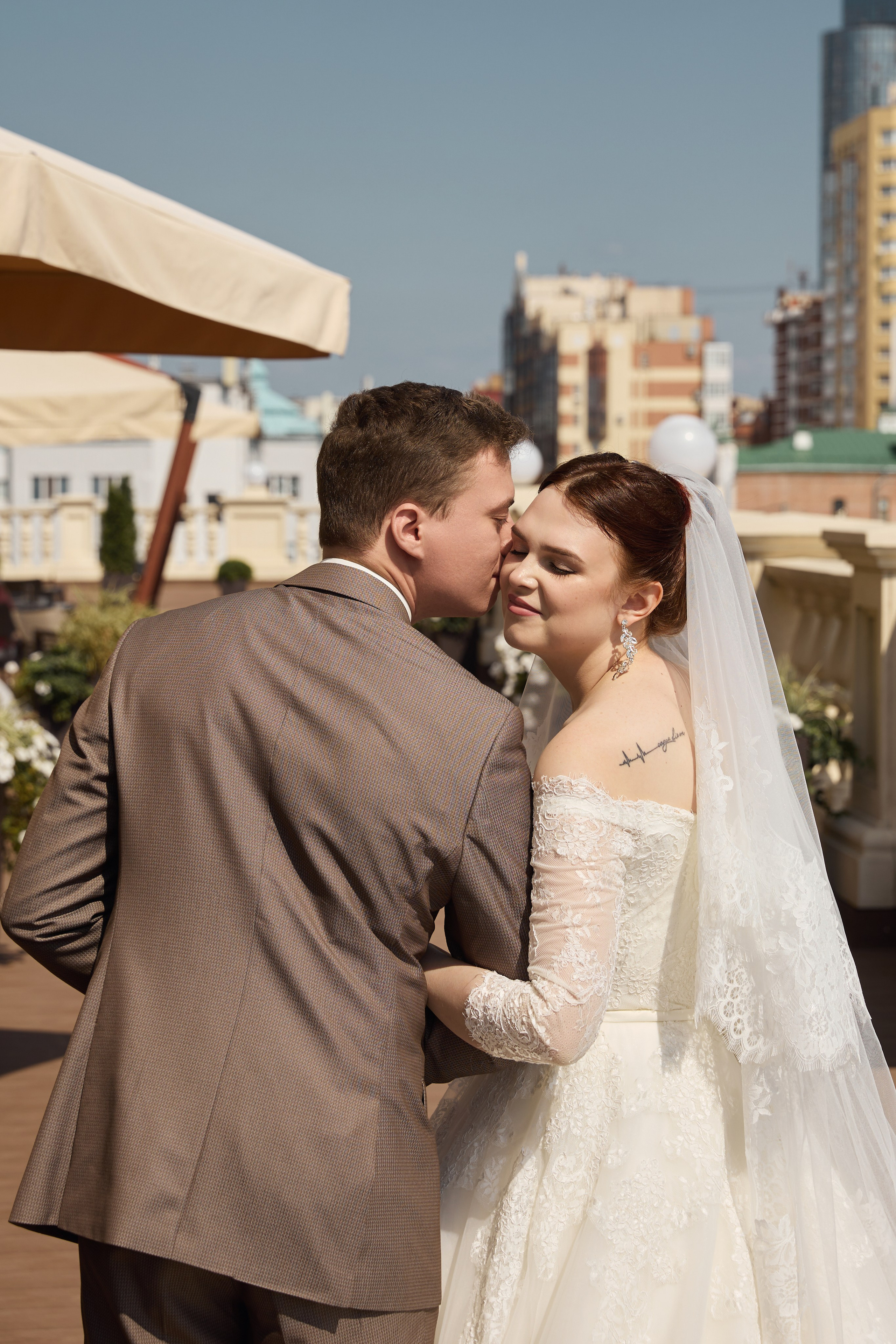 Людмила и Александр