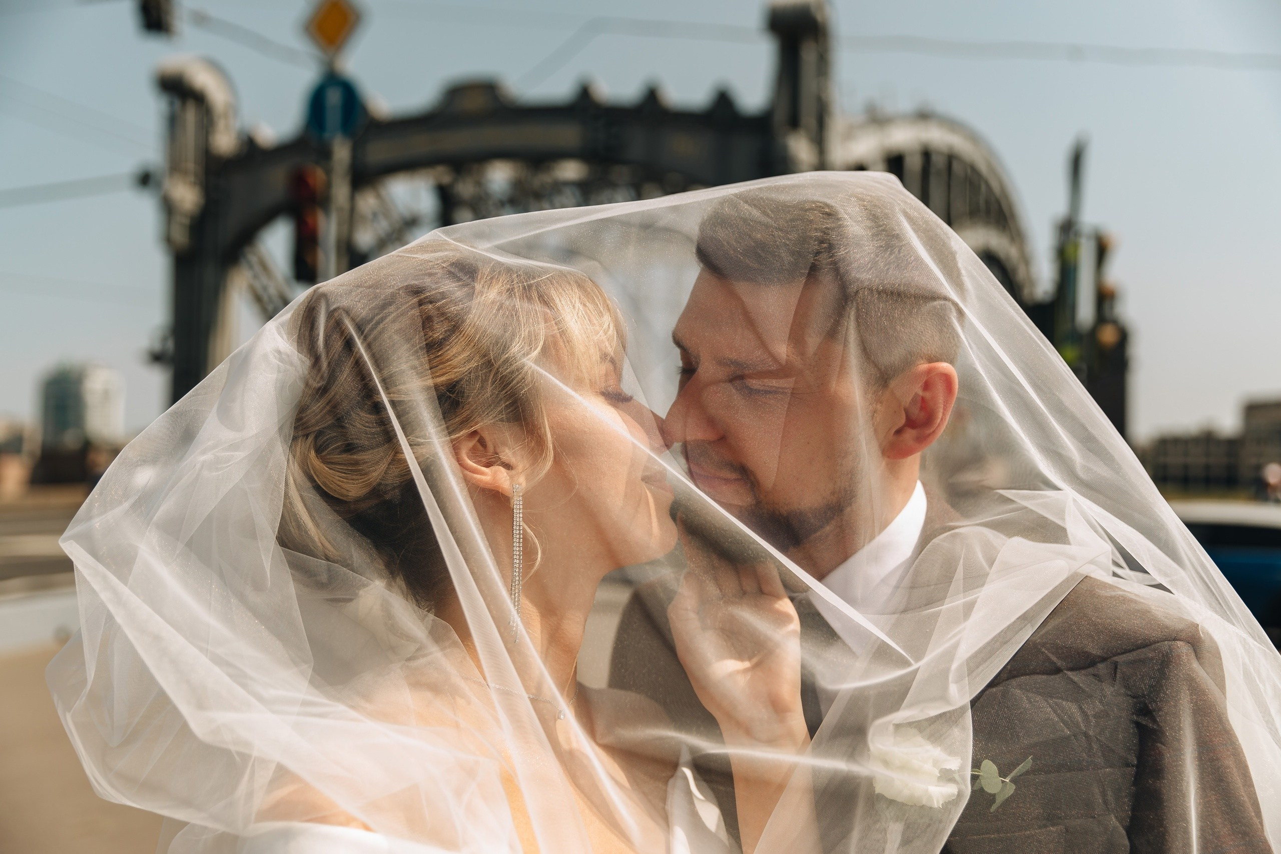 Дмитрий и Мария. Свадебный фотограф и видеограф — Сергей и Дарья