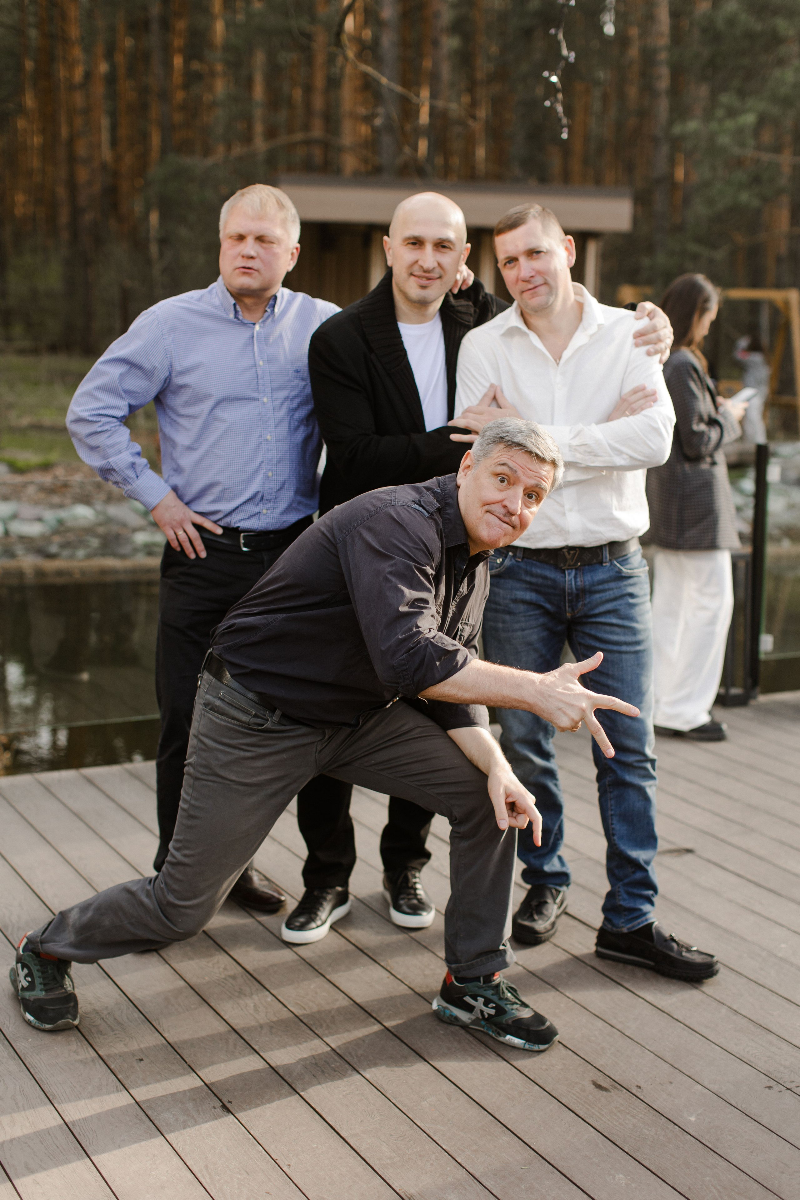 День рождения. Семейный и детский фотограф в Москве Кузьмина Мария