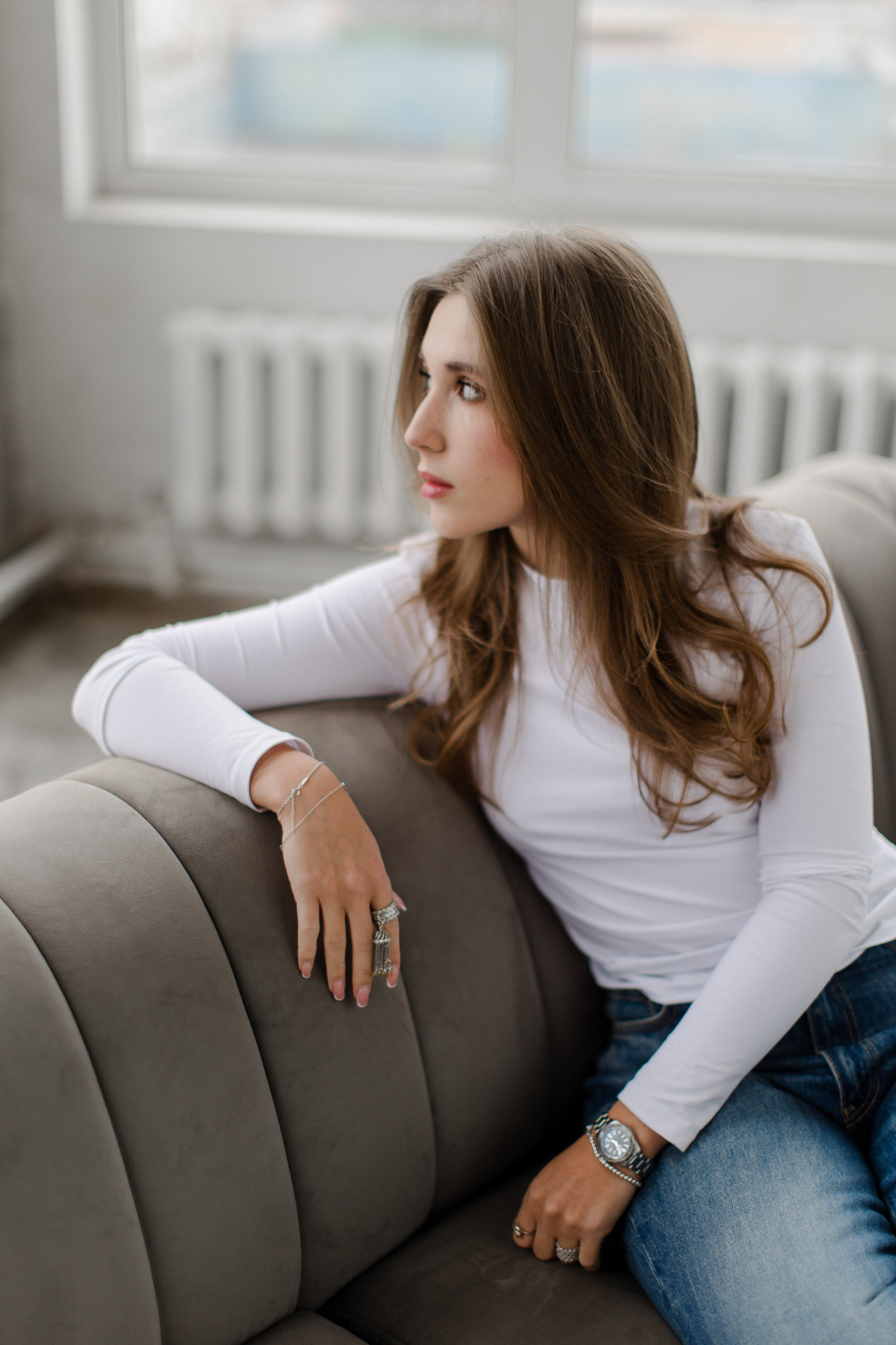 Катя. Семейный и детский фотограф в Москве Кузьмина Мария