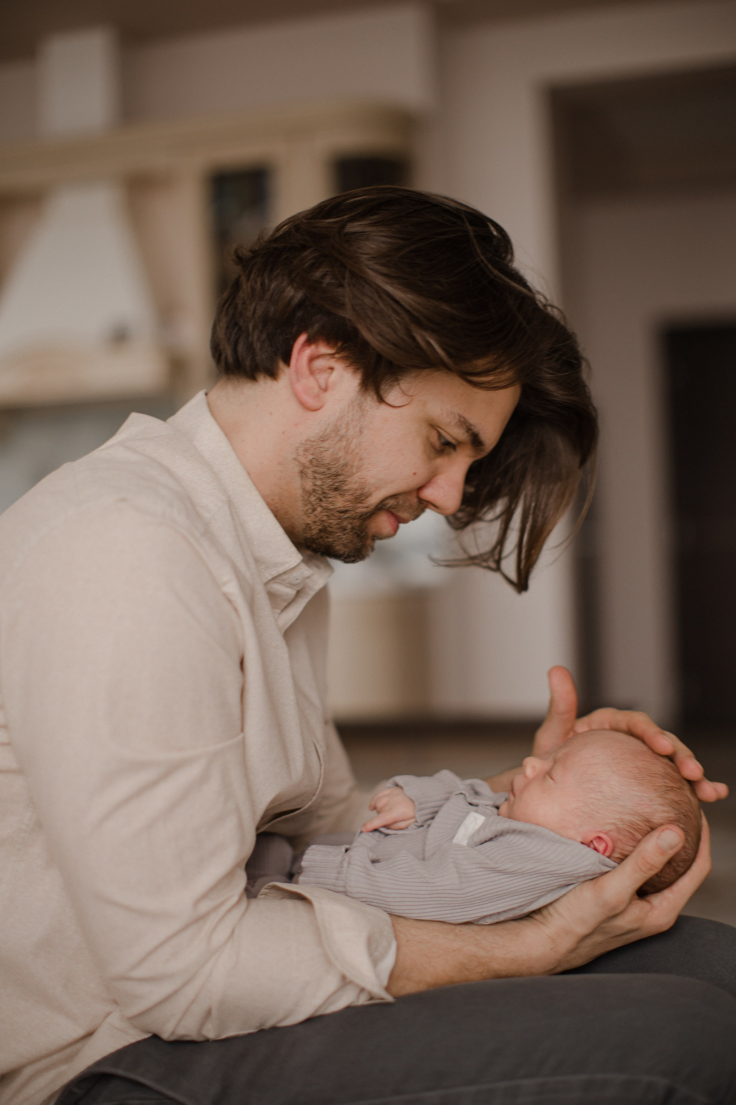 Даня Тома и дети. Семейный и детский фотограф в Москве Кузьмина Мария