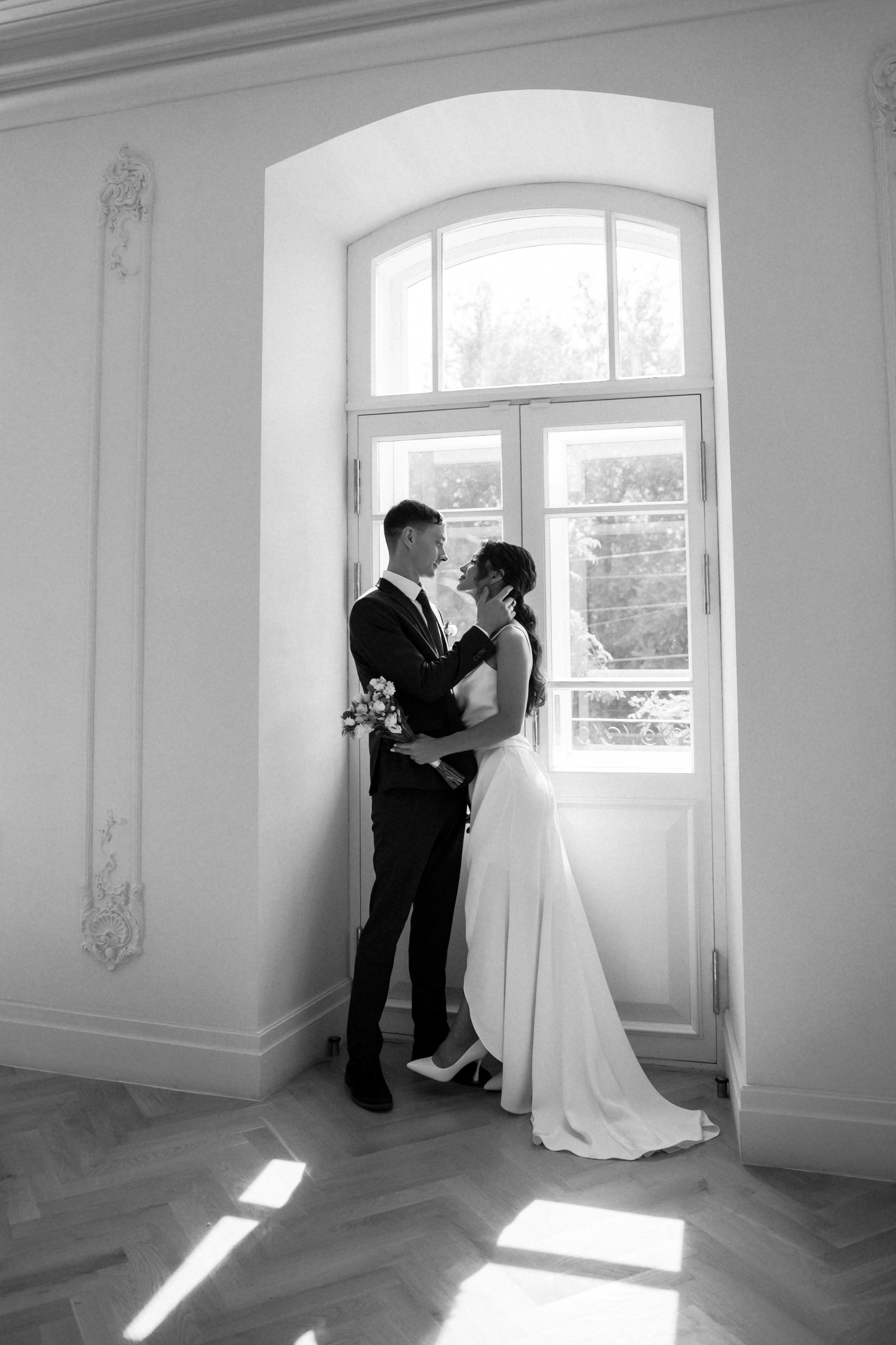 Анастасия и Владимир. Денис Кузнецов — Свадебный фотограф г. Абакан