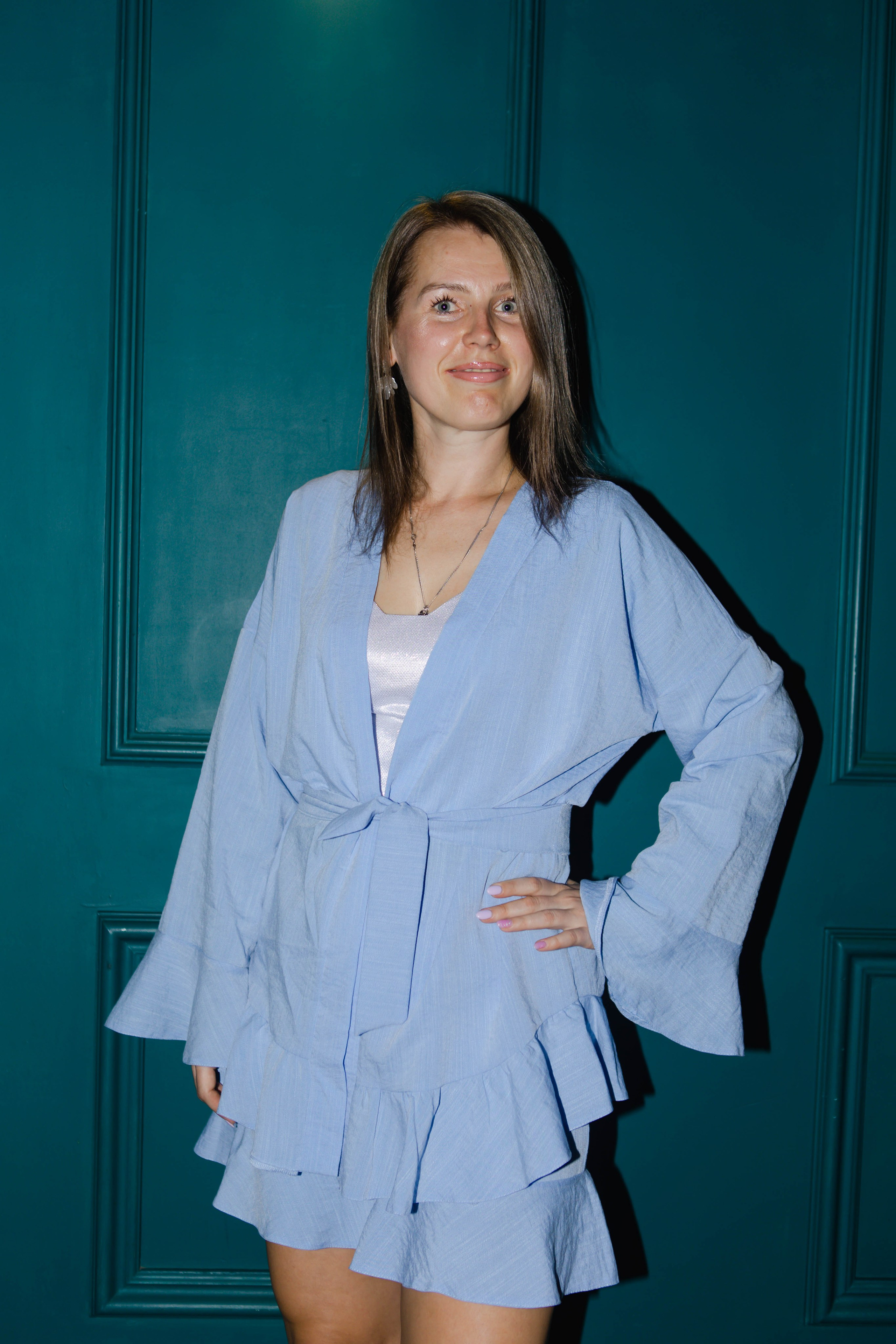 Наташа. Свадебный фотограф в Нижнем Новгороде Анна Кузнецова