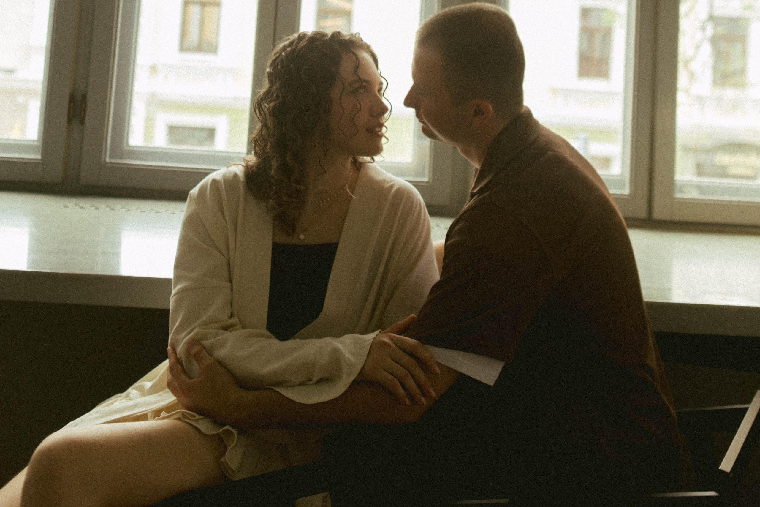 Кирилл и Яна. Свадебный фотограф в Нижнем Новгороде Анна Кузнецова