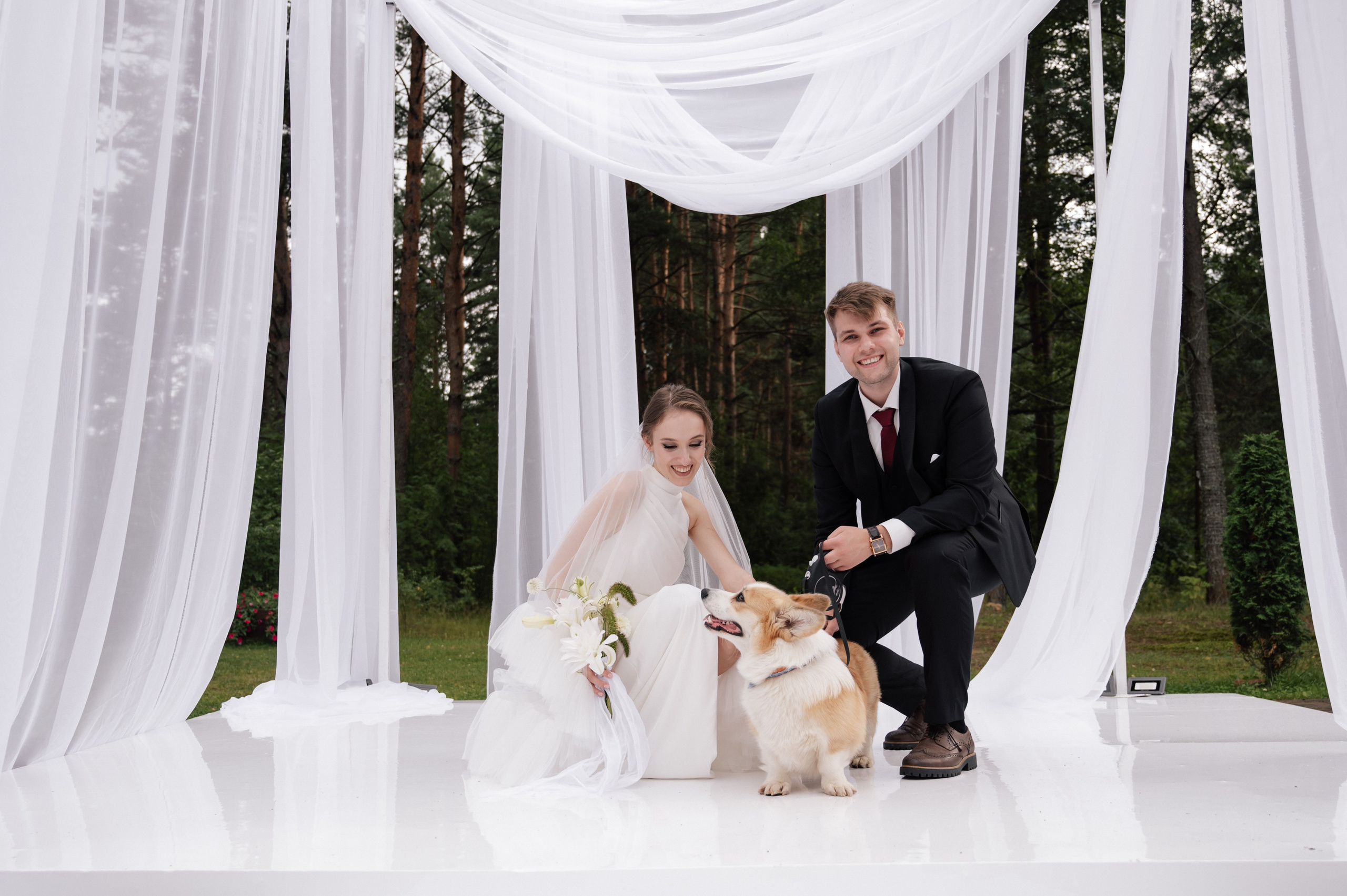 Natalia & Nikolai. Свадебный и семейный фотограф Вероника Холод