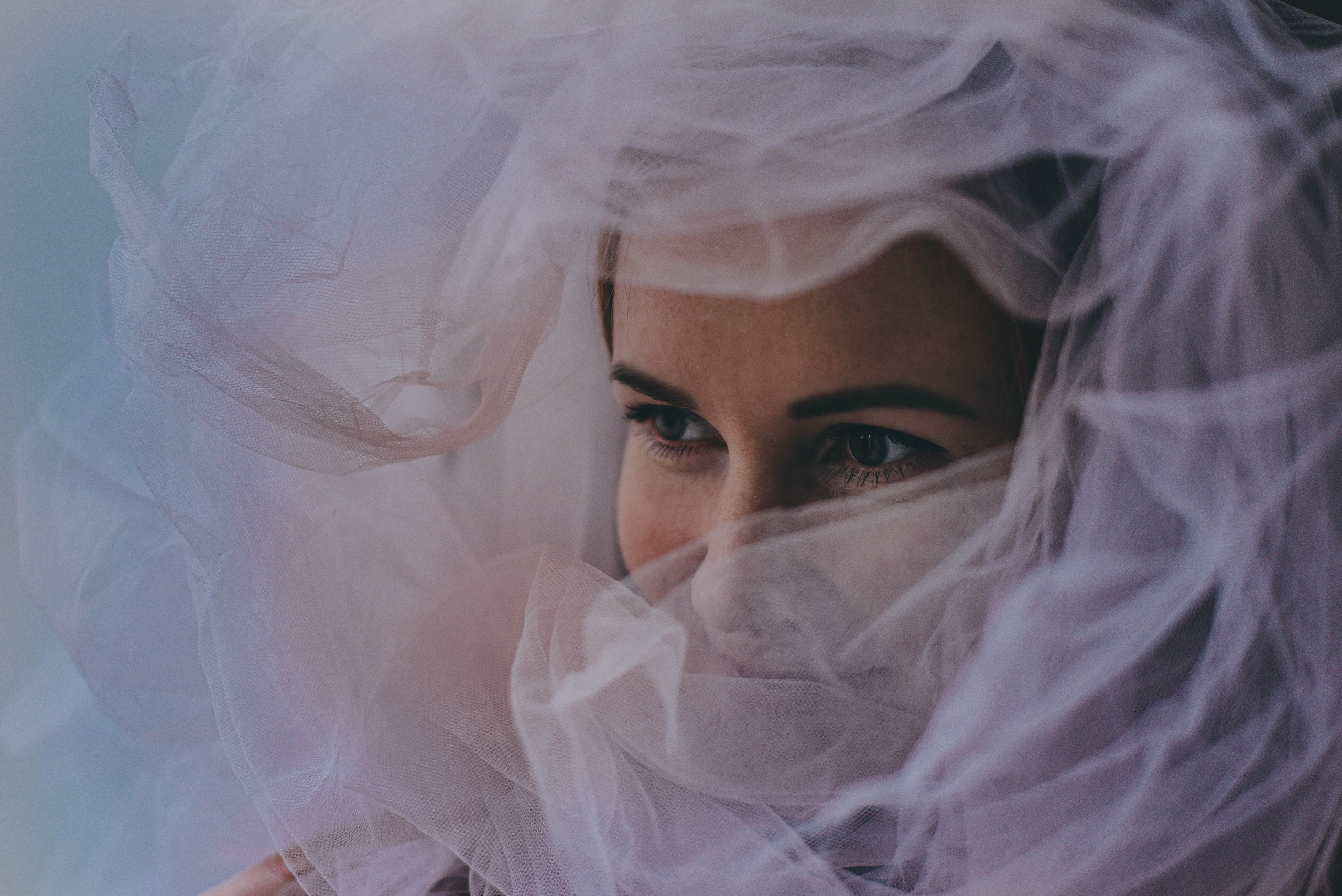 Творческая, мечтательная съемка. Женский и семейный фотограф Людмила Богачкина