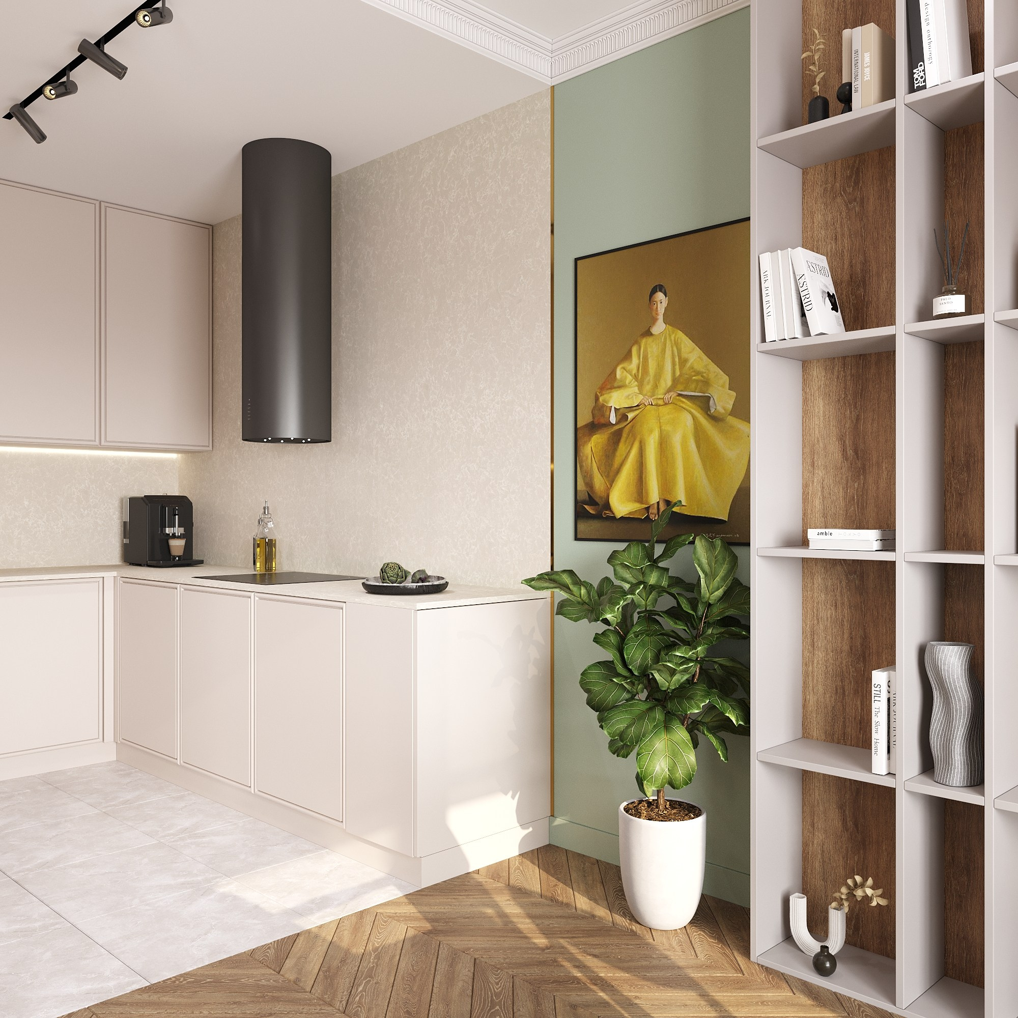 ДИЗАЙН-ПРОЕКТ. Виктория Ухова дизайнер интерьера и хоумстейджер в г. Краснодар