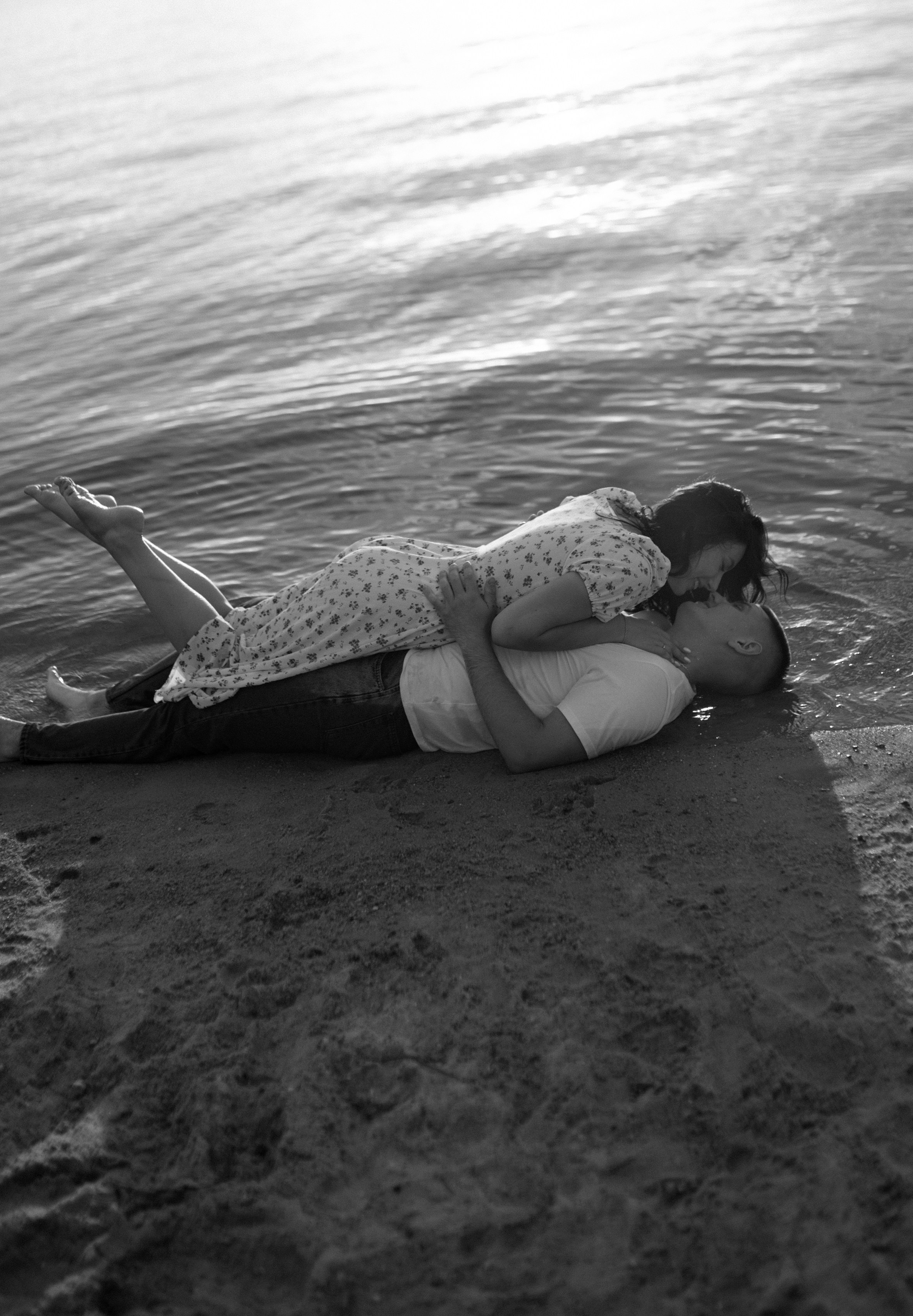 Beyond the sea. Свадебный фотограф Минск